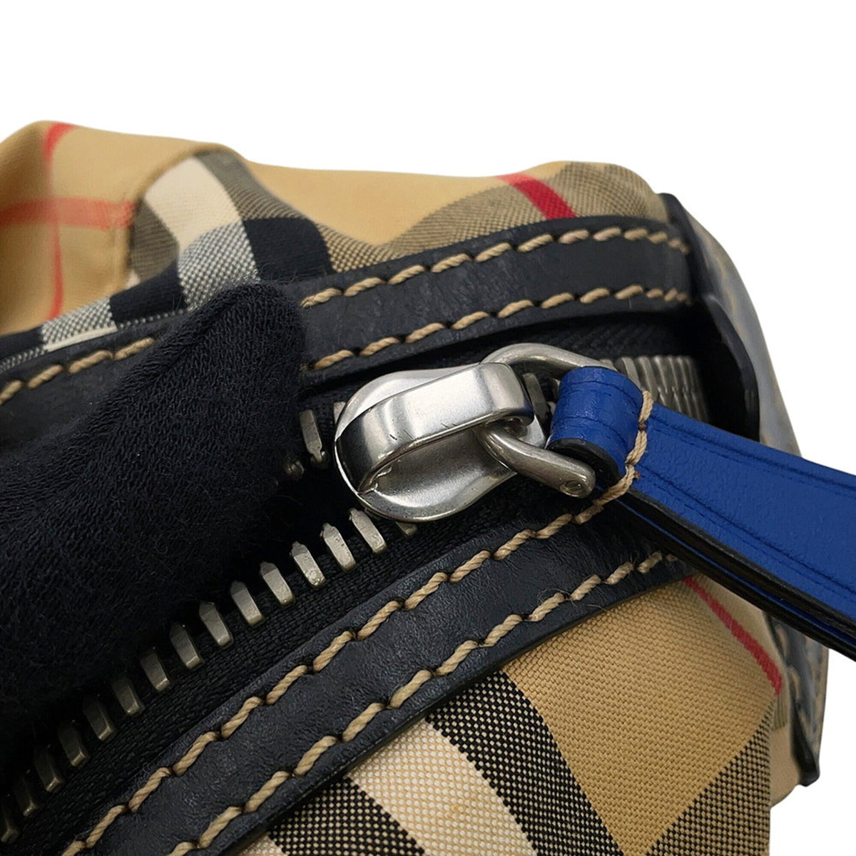Burberry Beige Nylon Sling Bag (Pre-Owned)