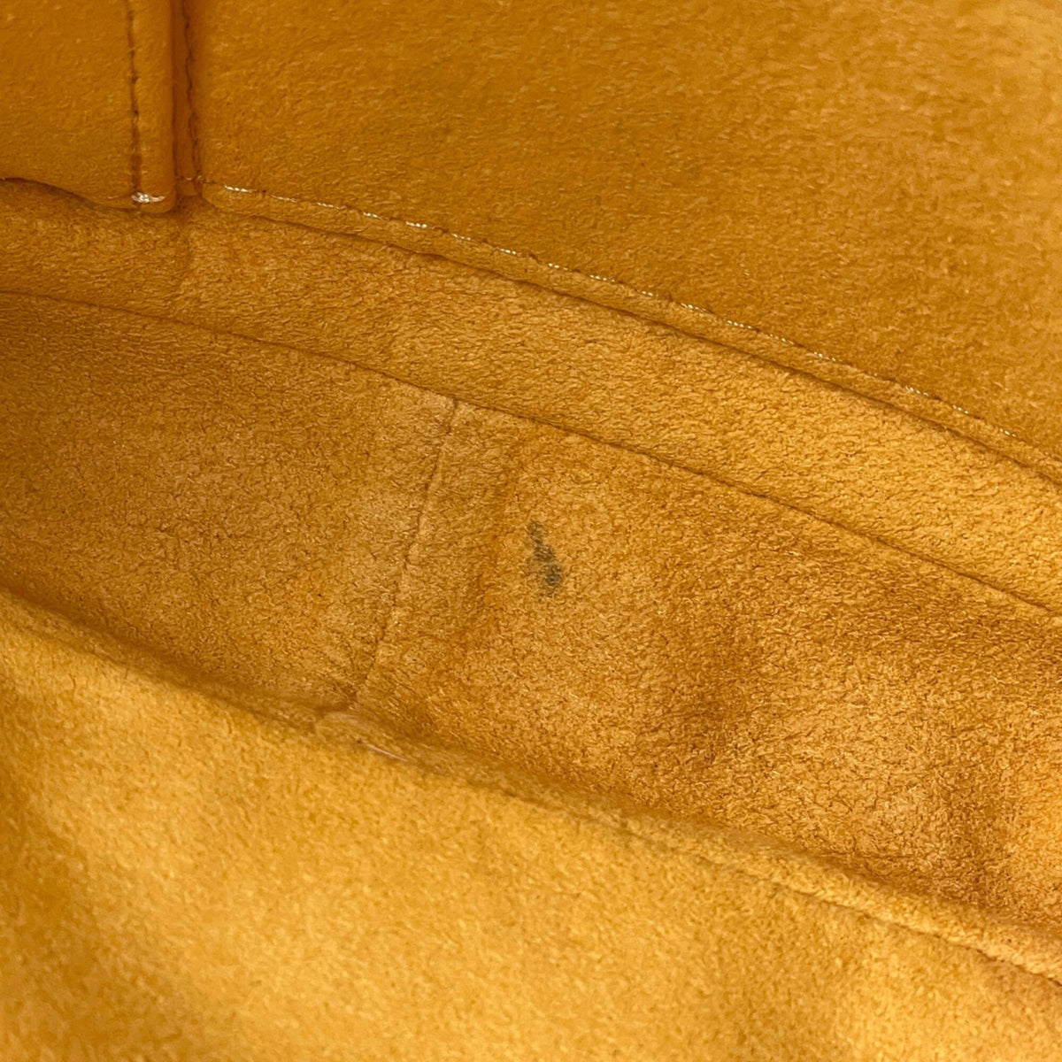 Louis Vuitton Blue Monogram Denim Sling Bag (Pre-Owned)