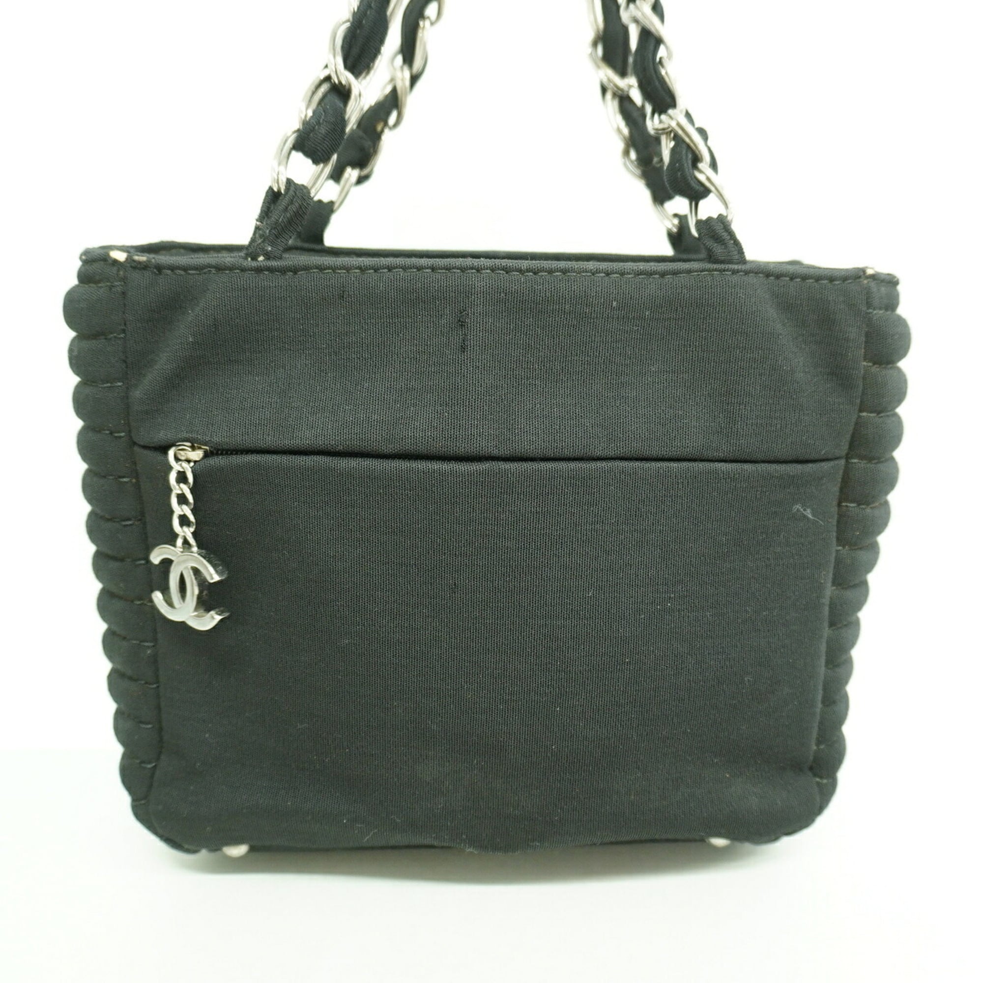 Chanel Black Shoulder Bag (Pre-Owned)