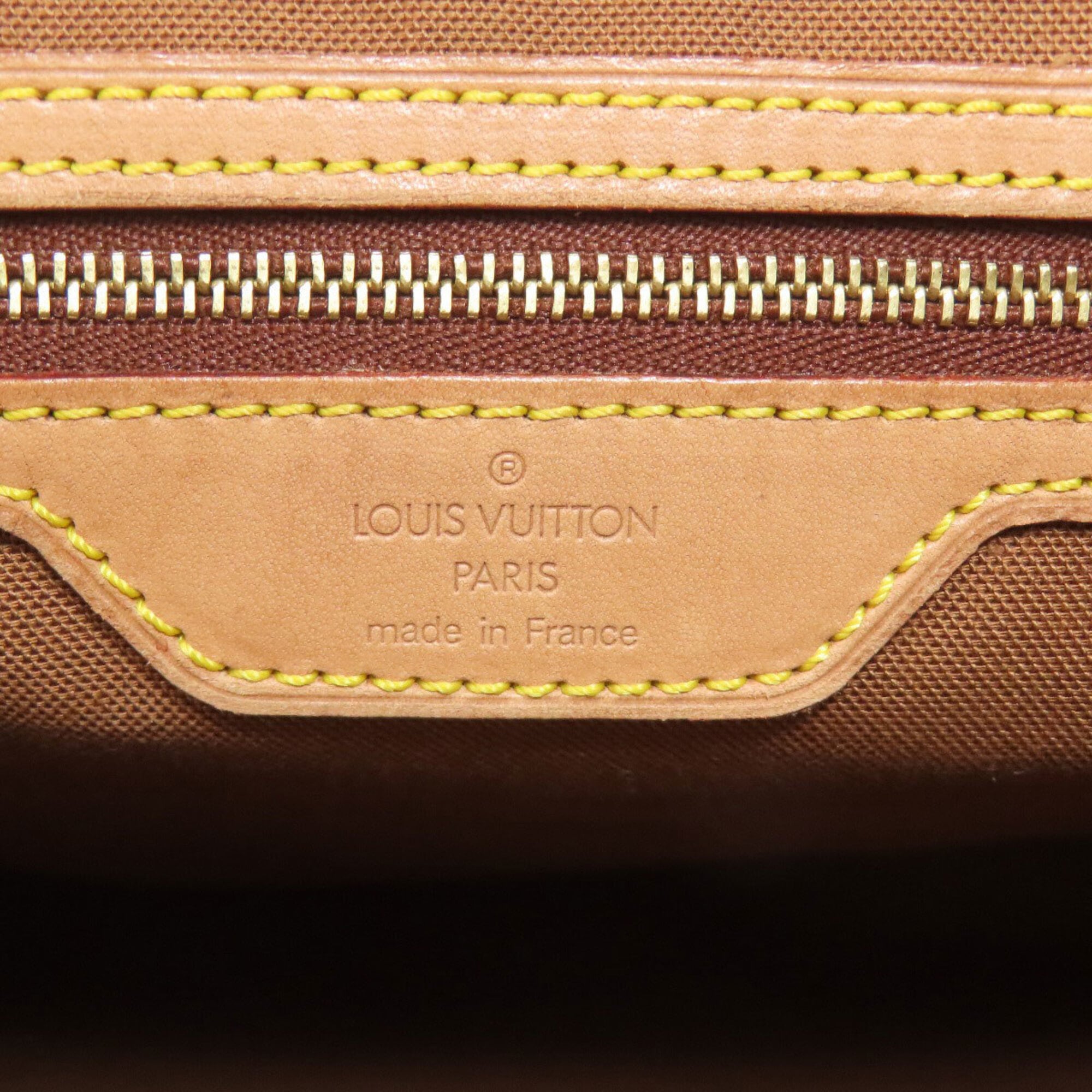 Louis Vuitton Monogram Monogram Monogram Tote Bag (Pre-Owned)