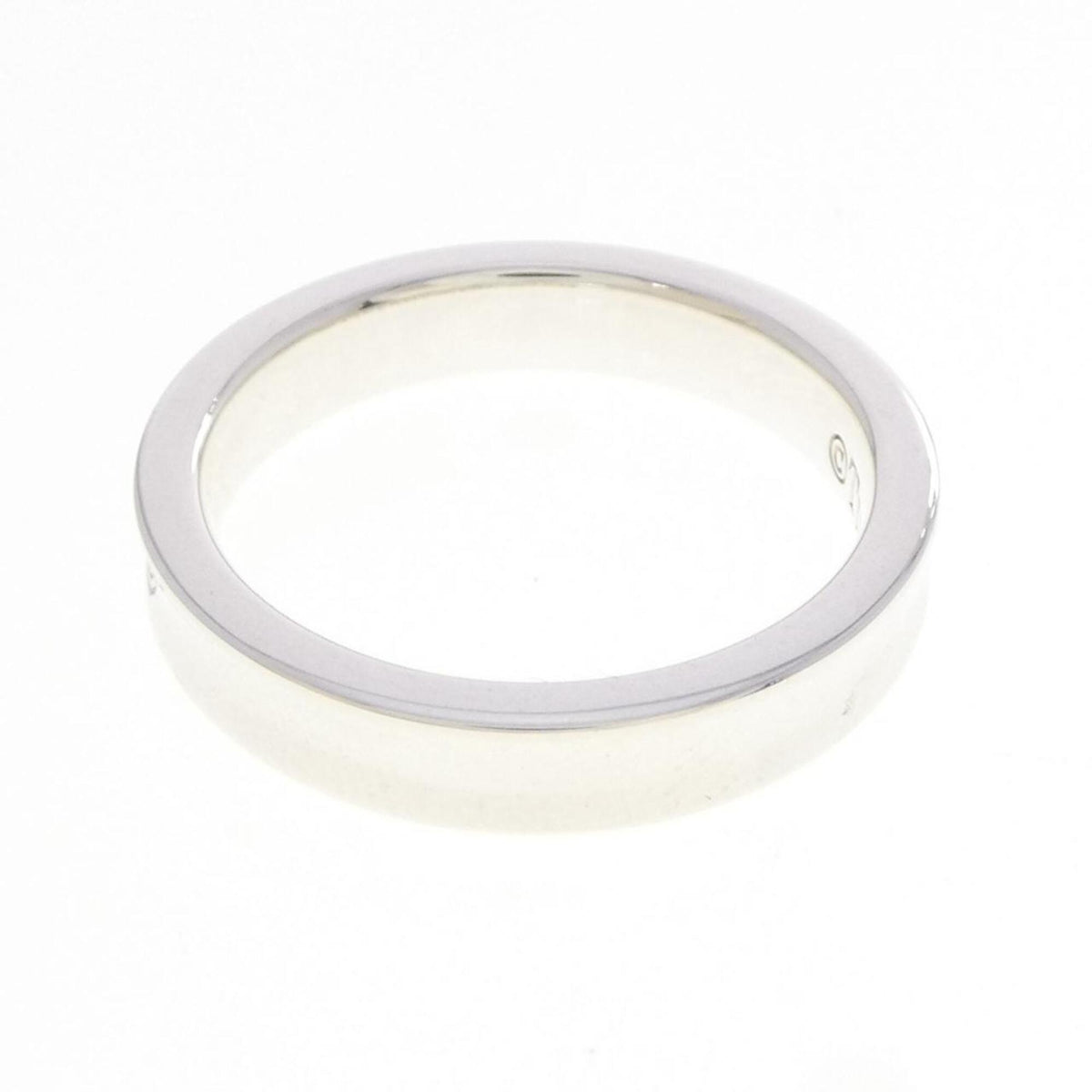 Tiffany 1837 Silver 925 Band Ring (Pre-Owned)