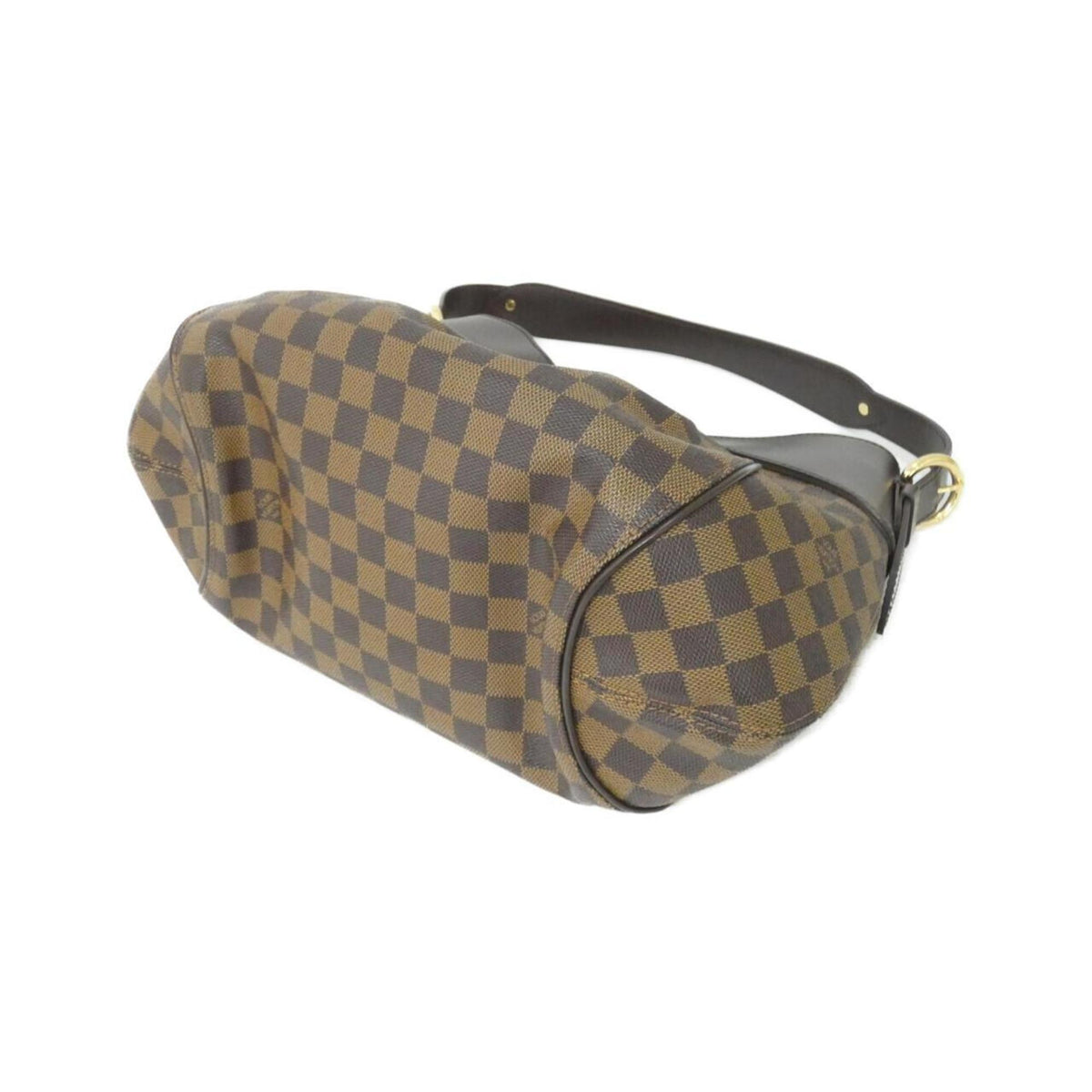 Louis Vuitton Damier Ebene Coated Canvas Shoulder Bag (Pre-Owned)