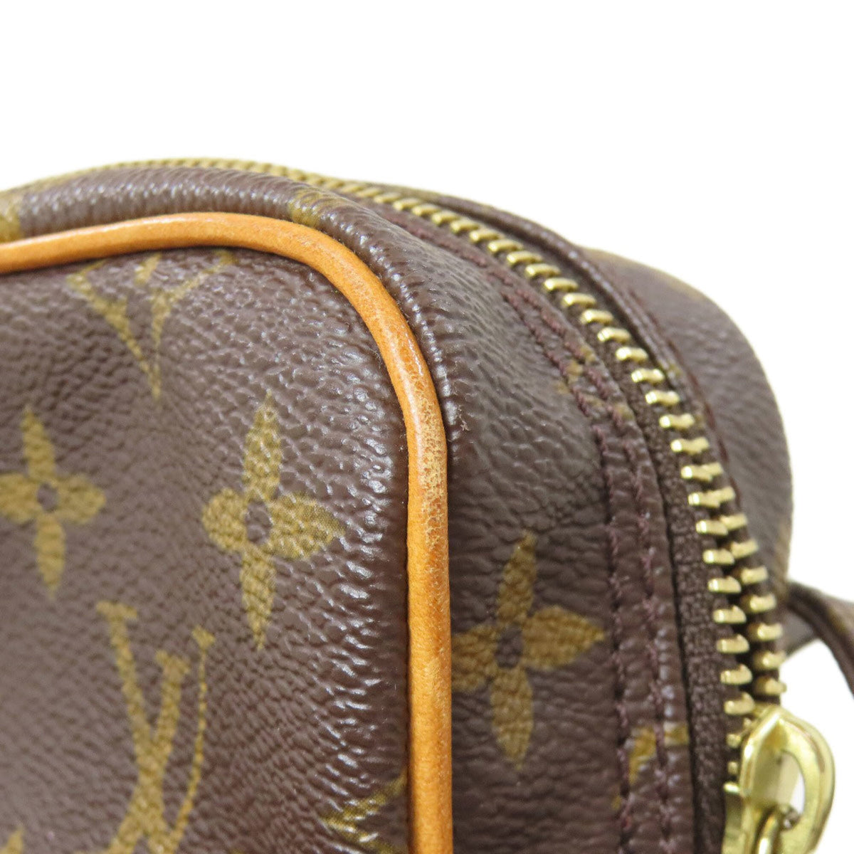Louis Vuitton Monogram Monogram Shoulder Bag (Pre-Owned)