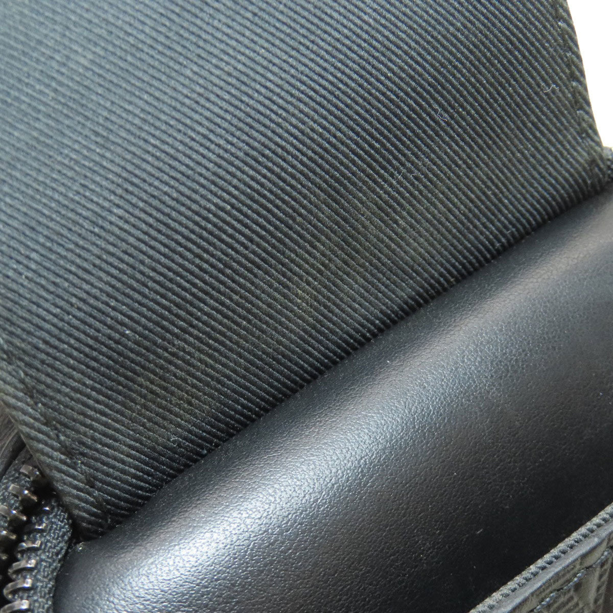 Louis Vuitton Black Monogram Shadow Shoulder Bag (Pre-Owned)