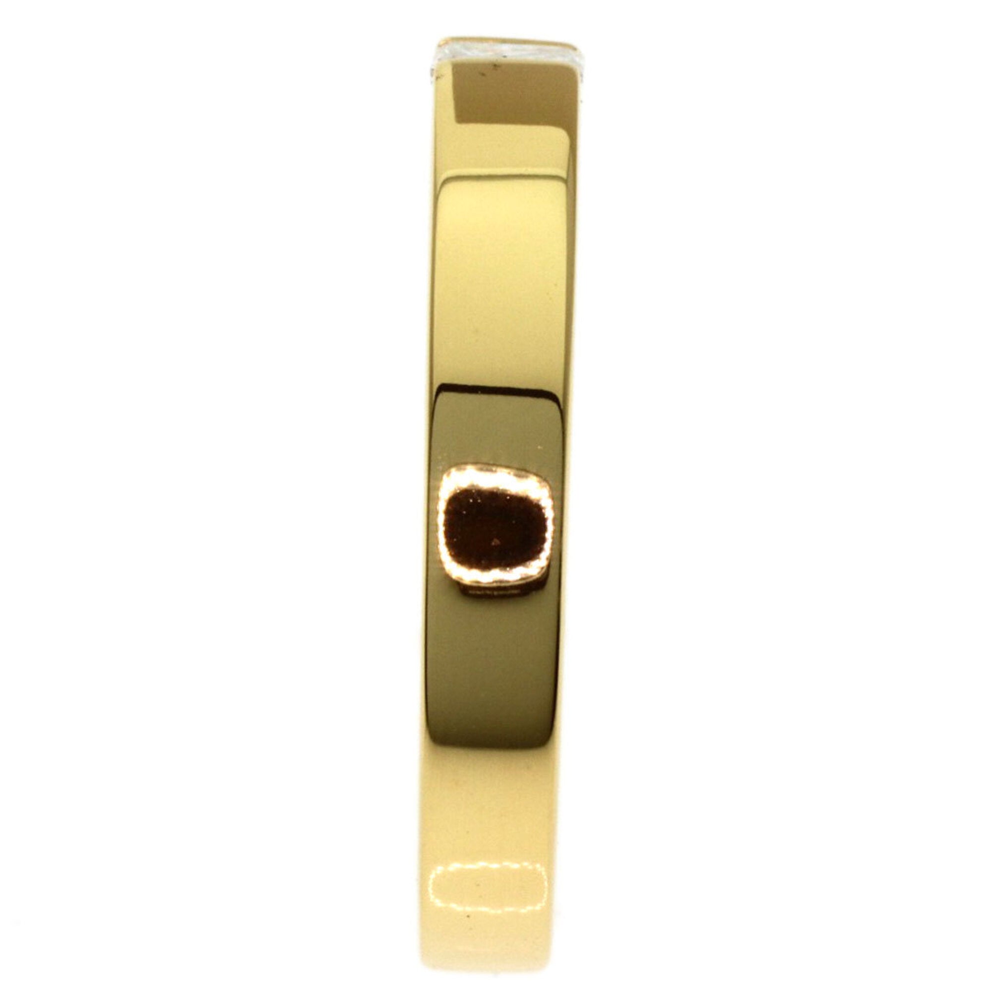 Cartier Yellow Gold (18K) Band Ring (Pre-Owned)