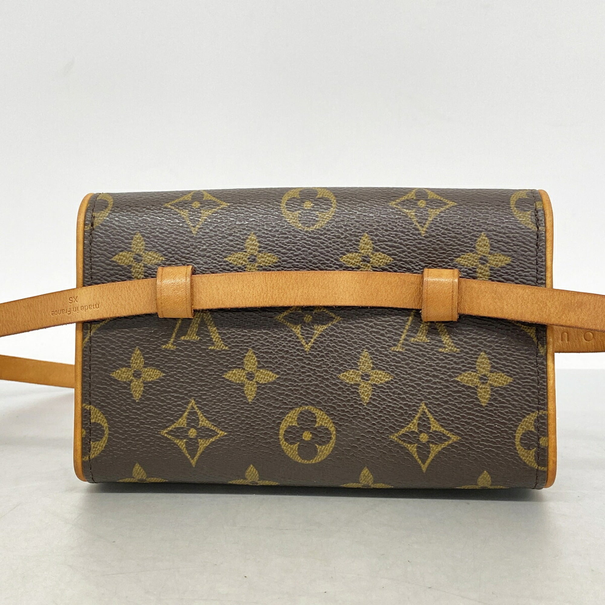 Louis Vuitton Brown Fanny Pack (Pre-Owned)