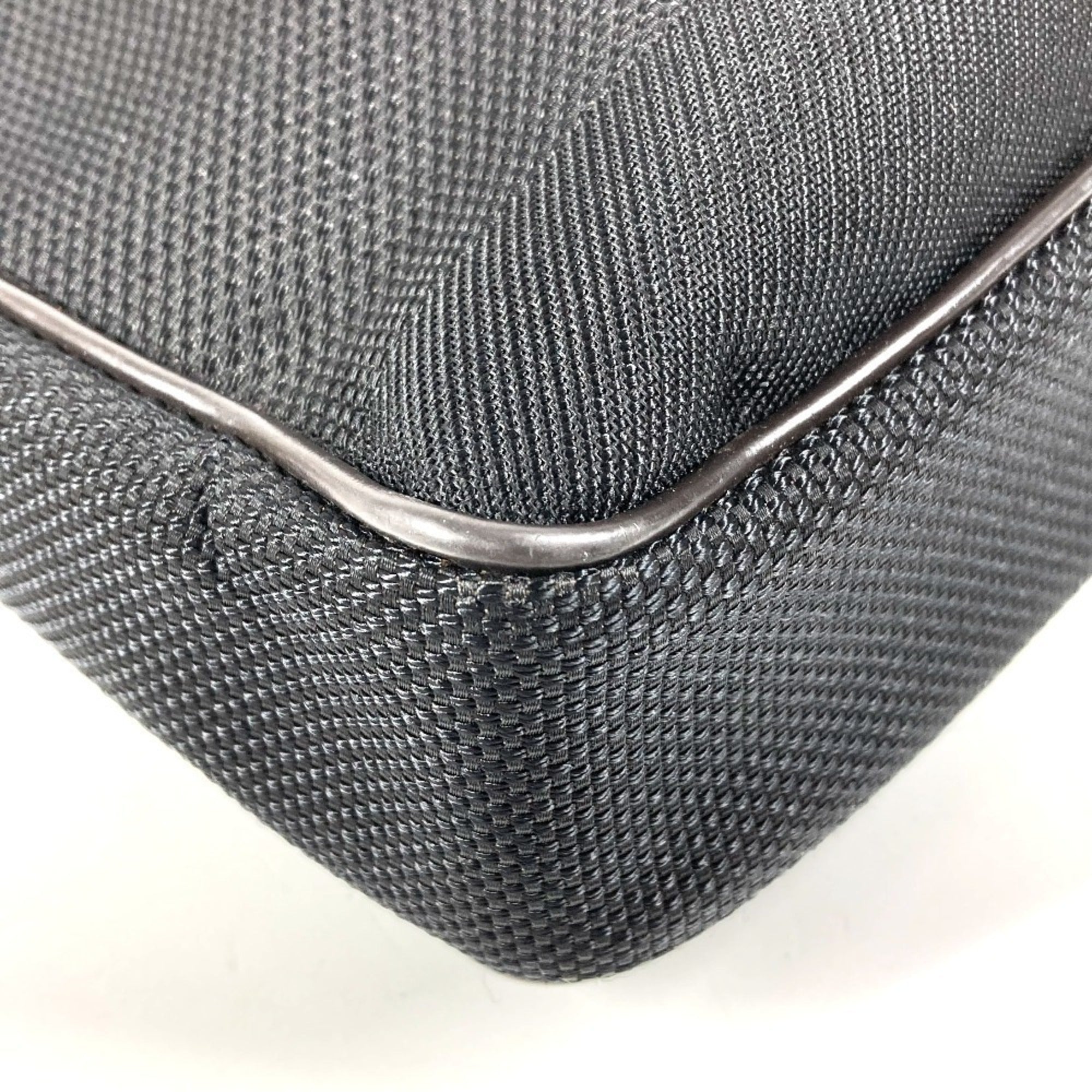 Louis Vuitton Black Damier Geant Handbag Tote Bag (Pre-Owned)