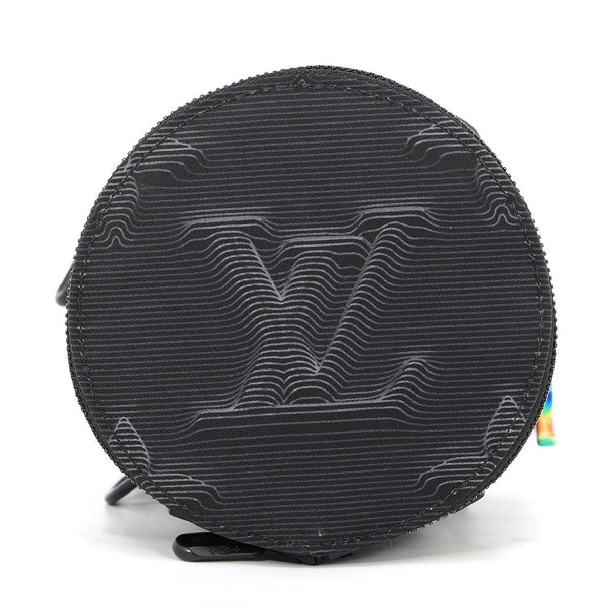 Louis Vuitton Monogram Black Monogram Handbag Shoulder Bag (Pre-Owned)