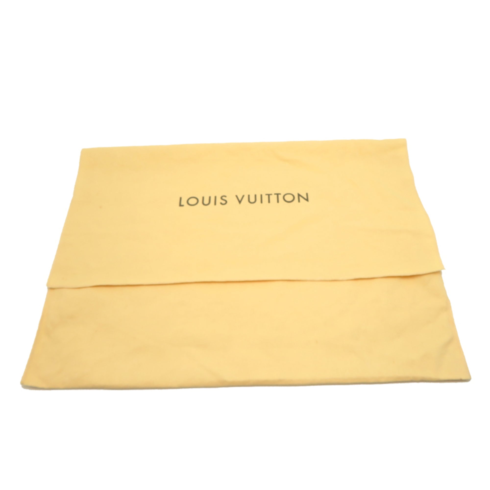 Louis Vuitton Brown Damier Canvas Tote Bag (Pre-Owned)