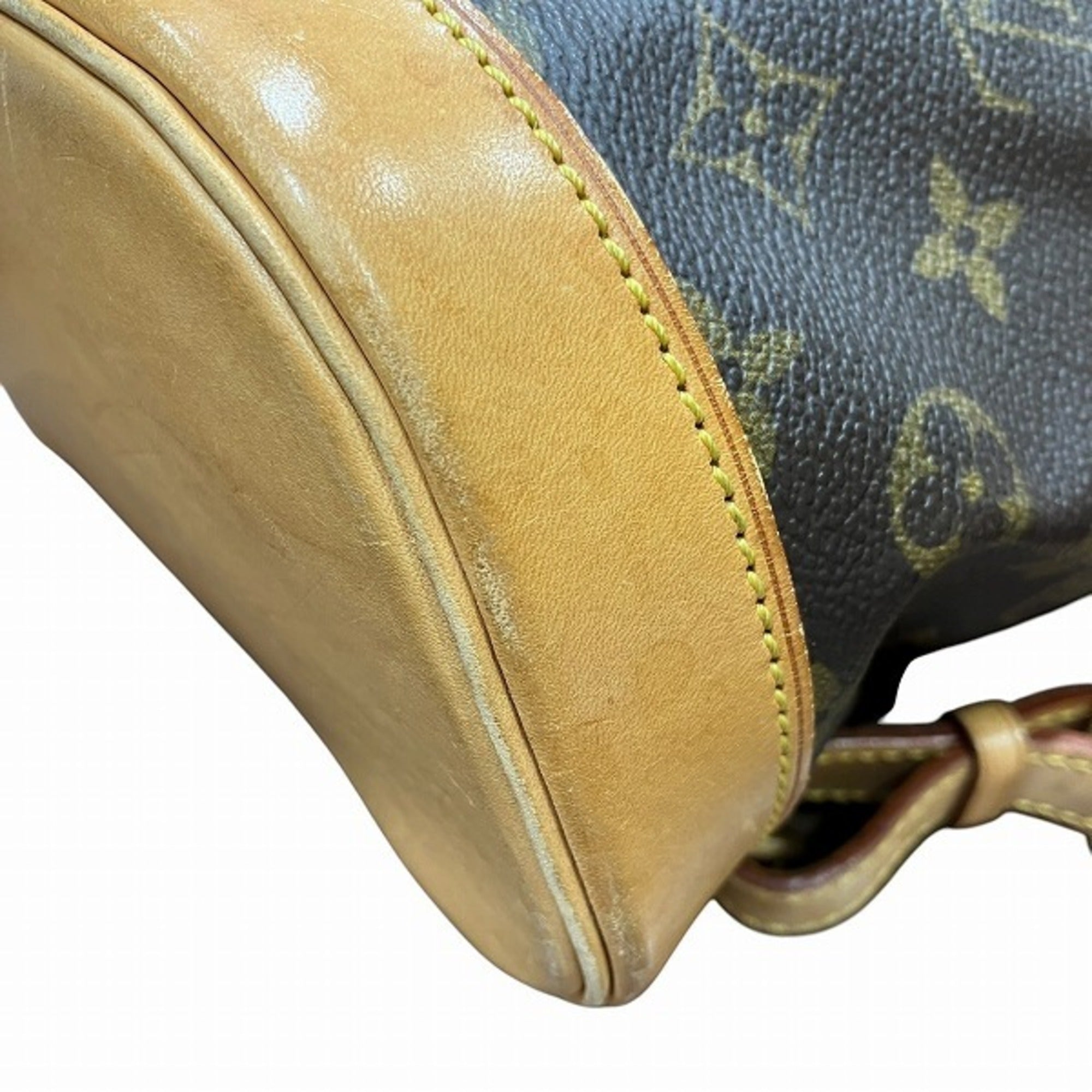 Louis Vuitton Brown Monogram Monogram Backpack (Pre-Owned)
