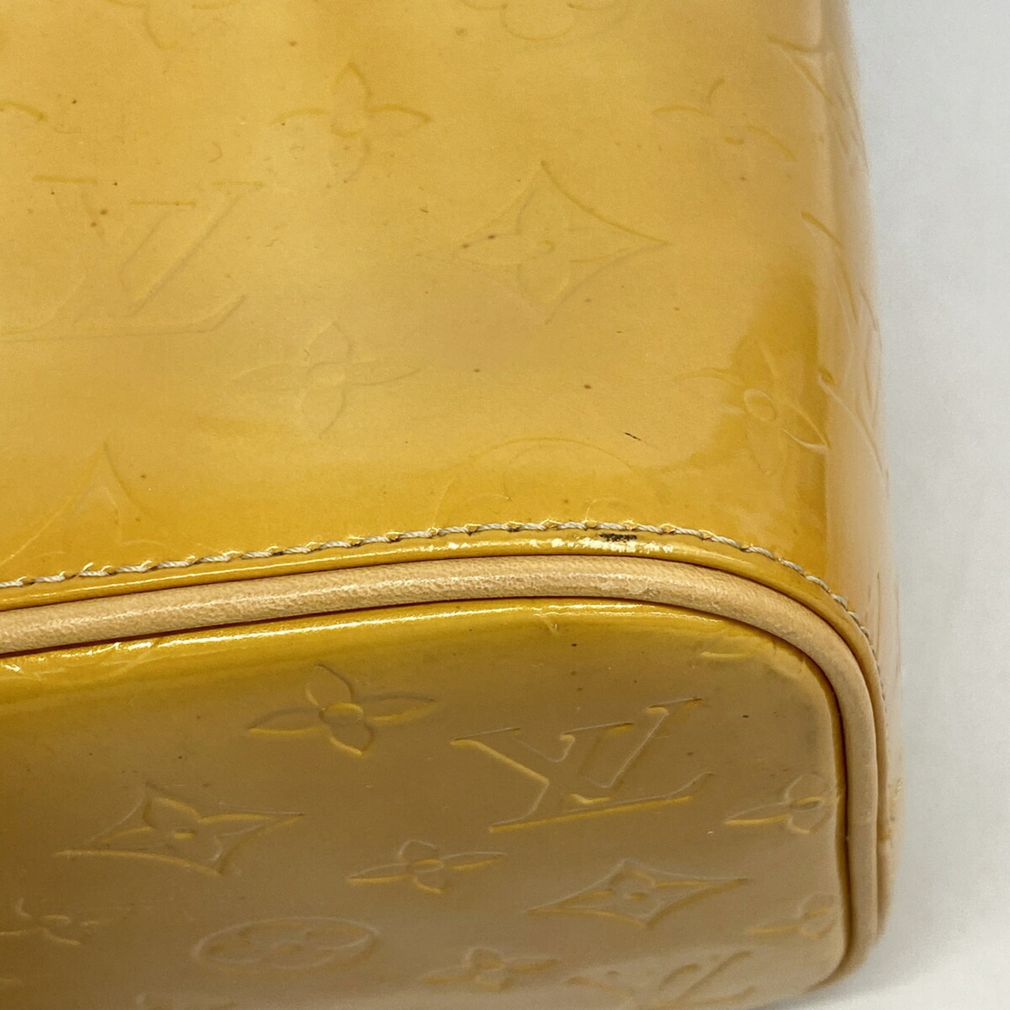 Louis Vuitton Beige Tote Bag (Pre-Owned)