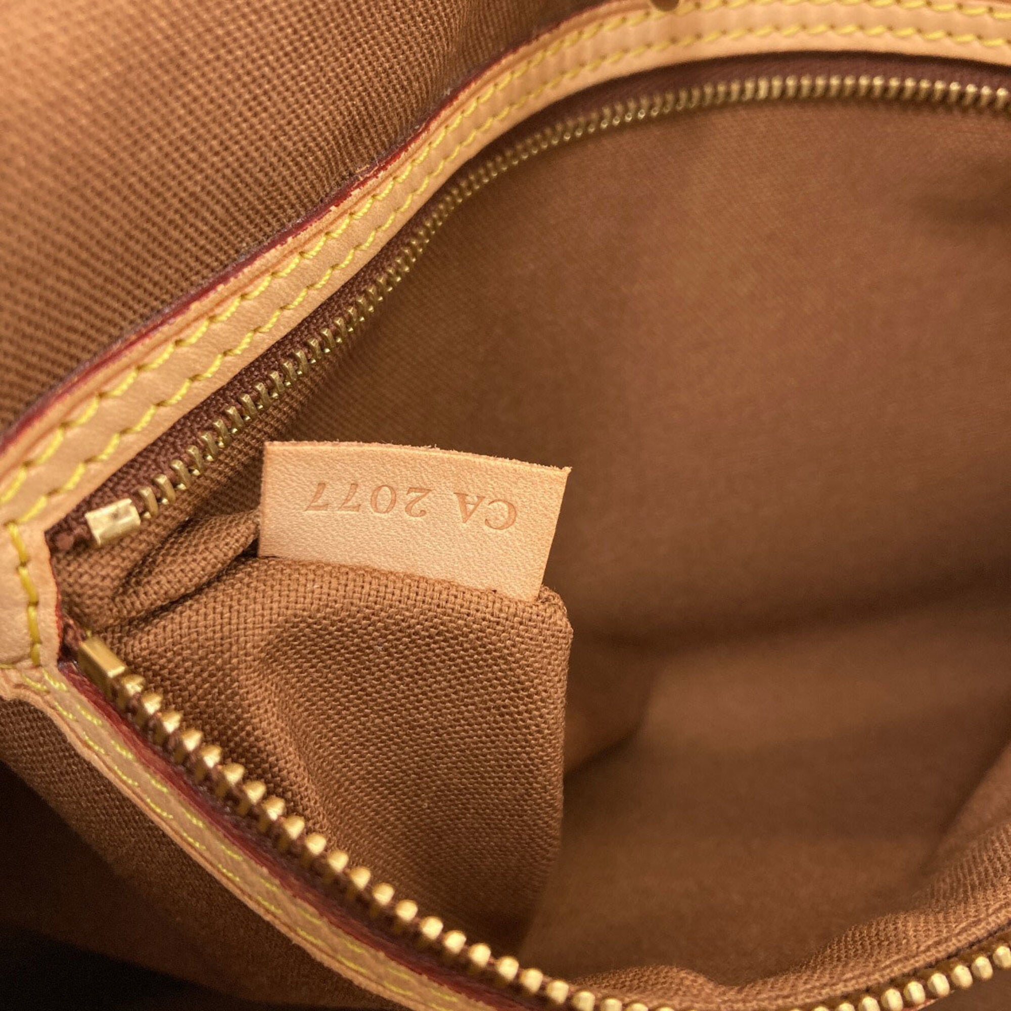 Louis Vuitton Monogram Monogram Monogram Tote Bag (Pre-Owned)