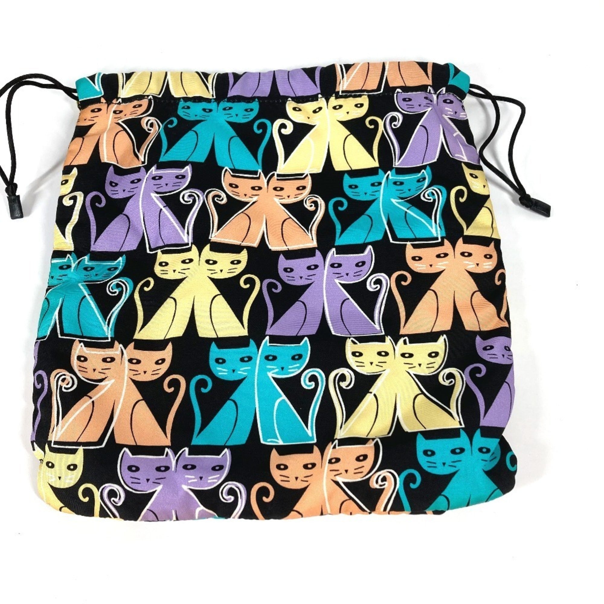 Miu Miu Multi-Color Nylon Pouch (Pre-Owned)