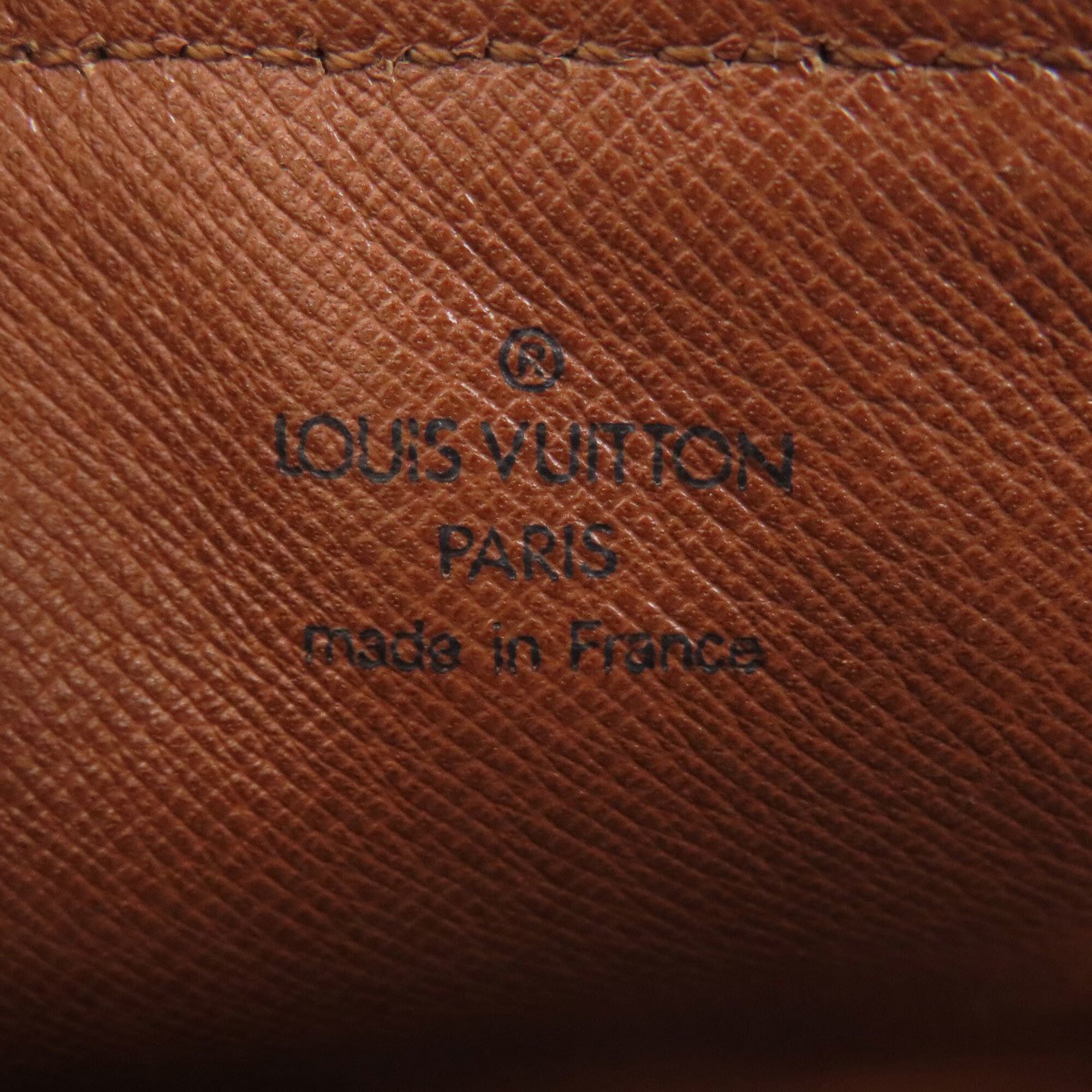 Louis Vuitton Monogram Monogram Monogram Handbag (Pre-Owned)