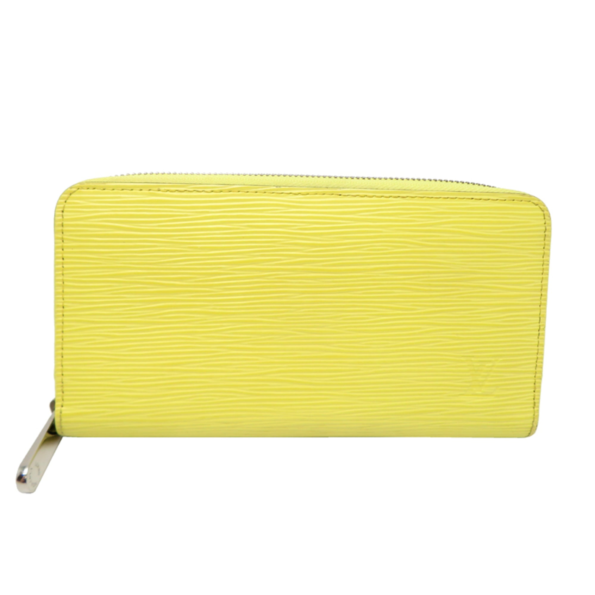 Louis Vuitton Epi Leather Long Wallet (Bi-Fold) (Pre-Owned)