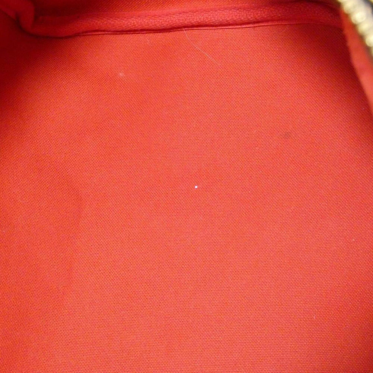 Louis Vuitton Ebene Coated Canvas Boston Bag (Pre-Owned)