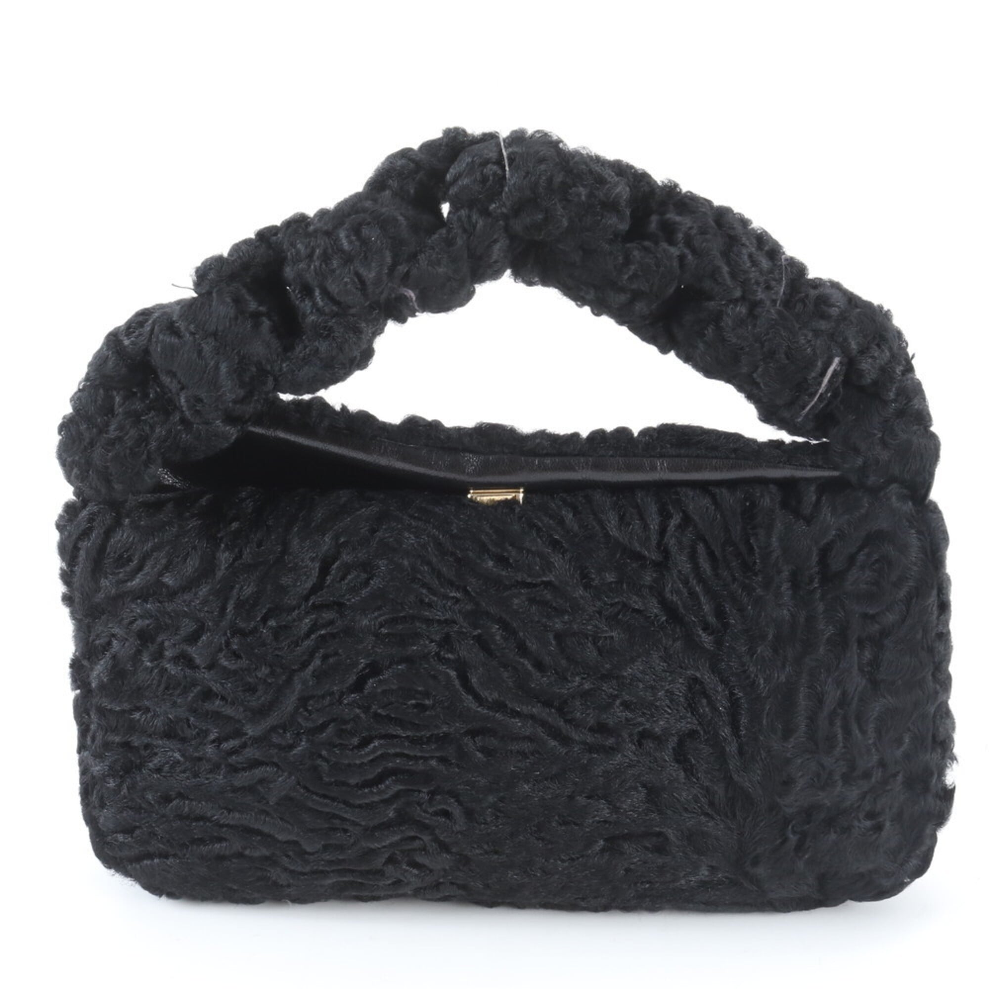 Fendi Black Handbag (Pre-Owned)