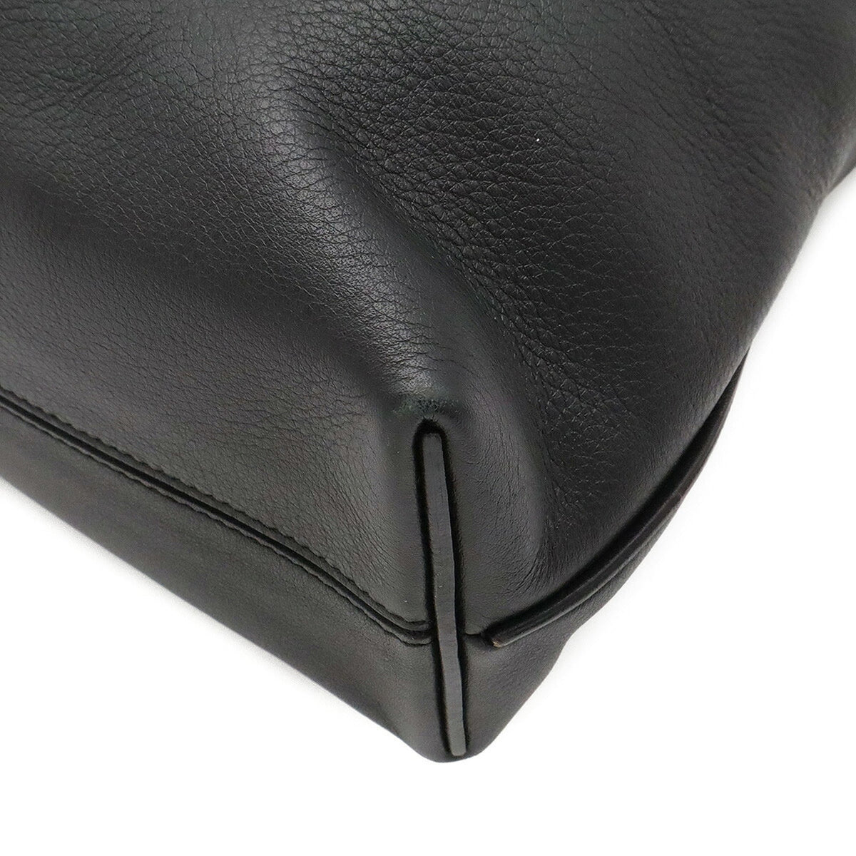 Loewe Flamenco Black Shoulder Bag (Pre-Owned)