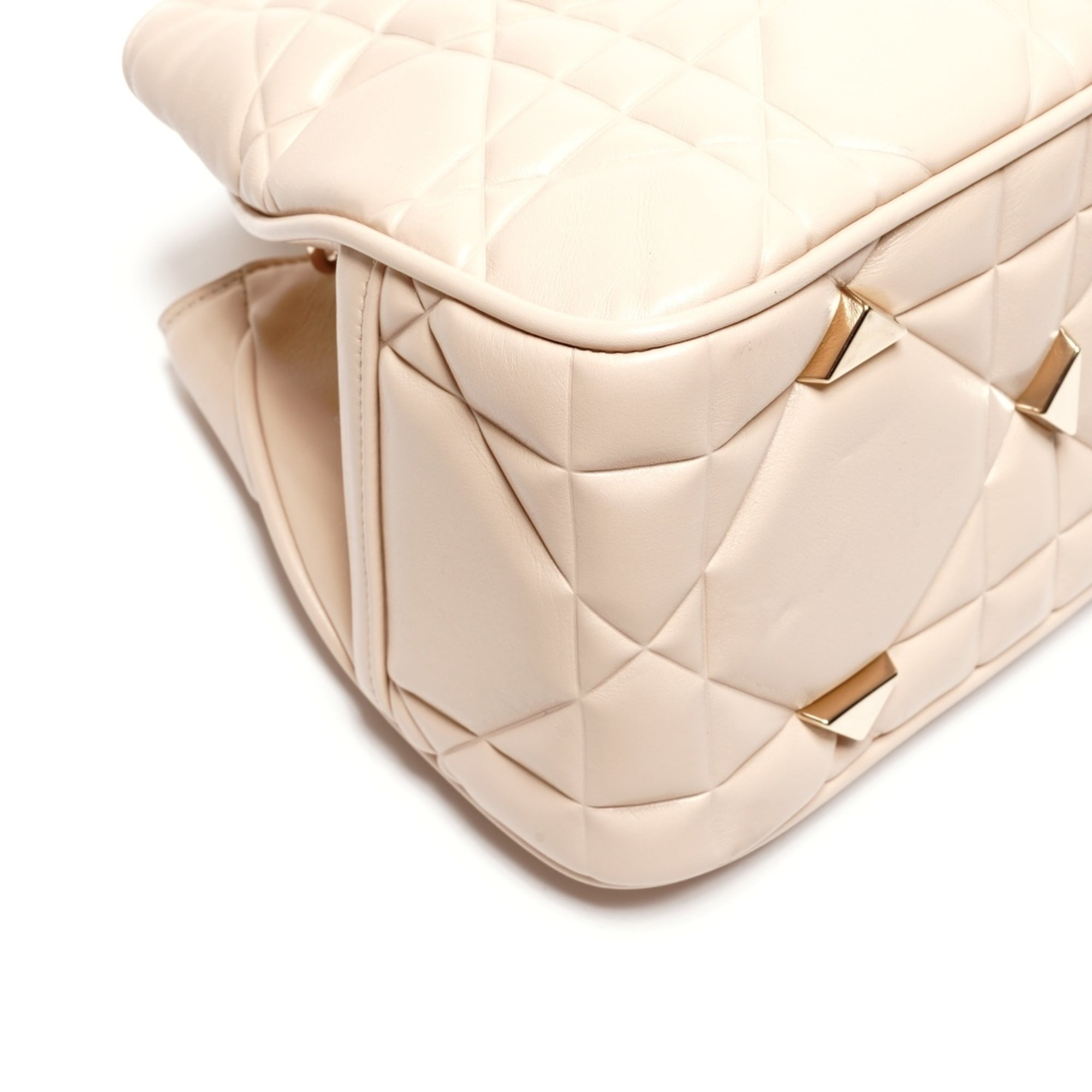Christian Dior Beige Handbag (Pre-Owned)
