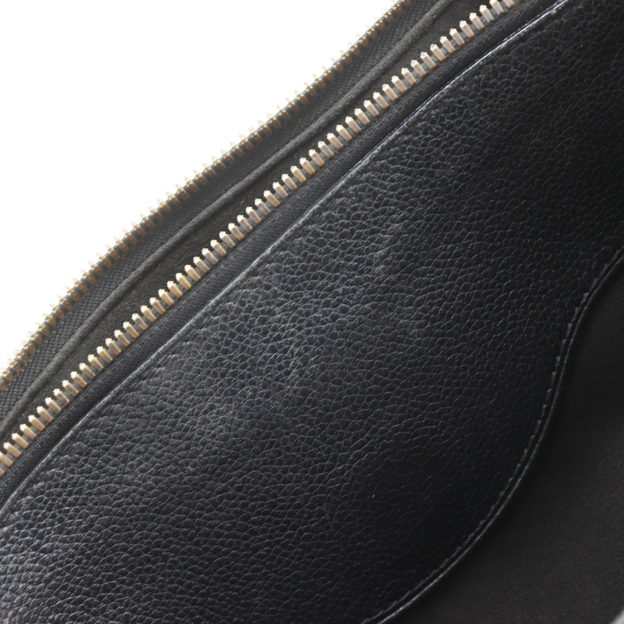 Louis Vuitton Black Brown Monogram Noir Monogram Handbag (Pre-Owned)