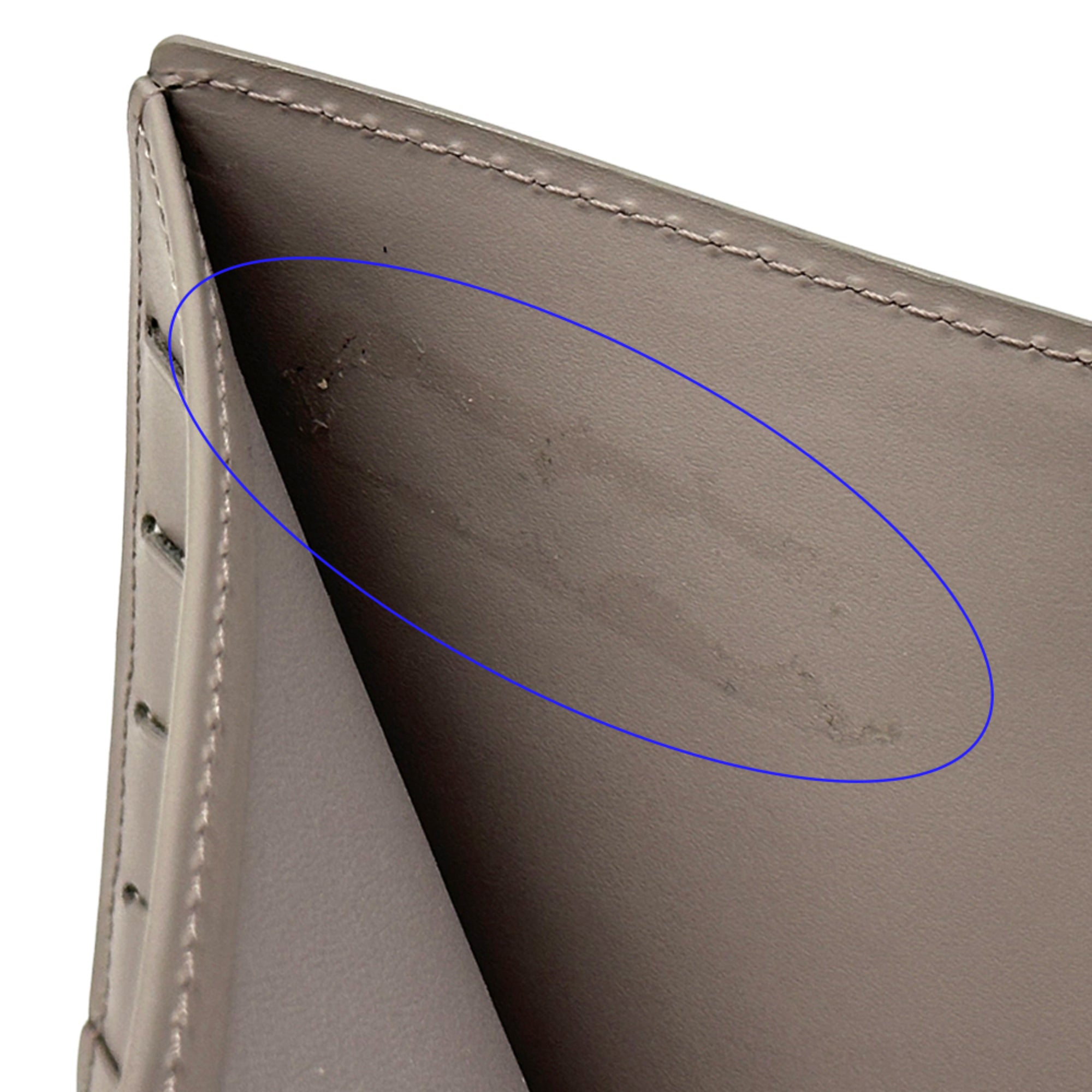 Louis Vuitton Purple Epi Leather Wallet (Bi-Fold) (Pre-Owned)