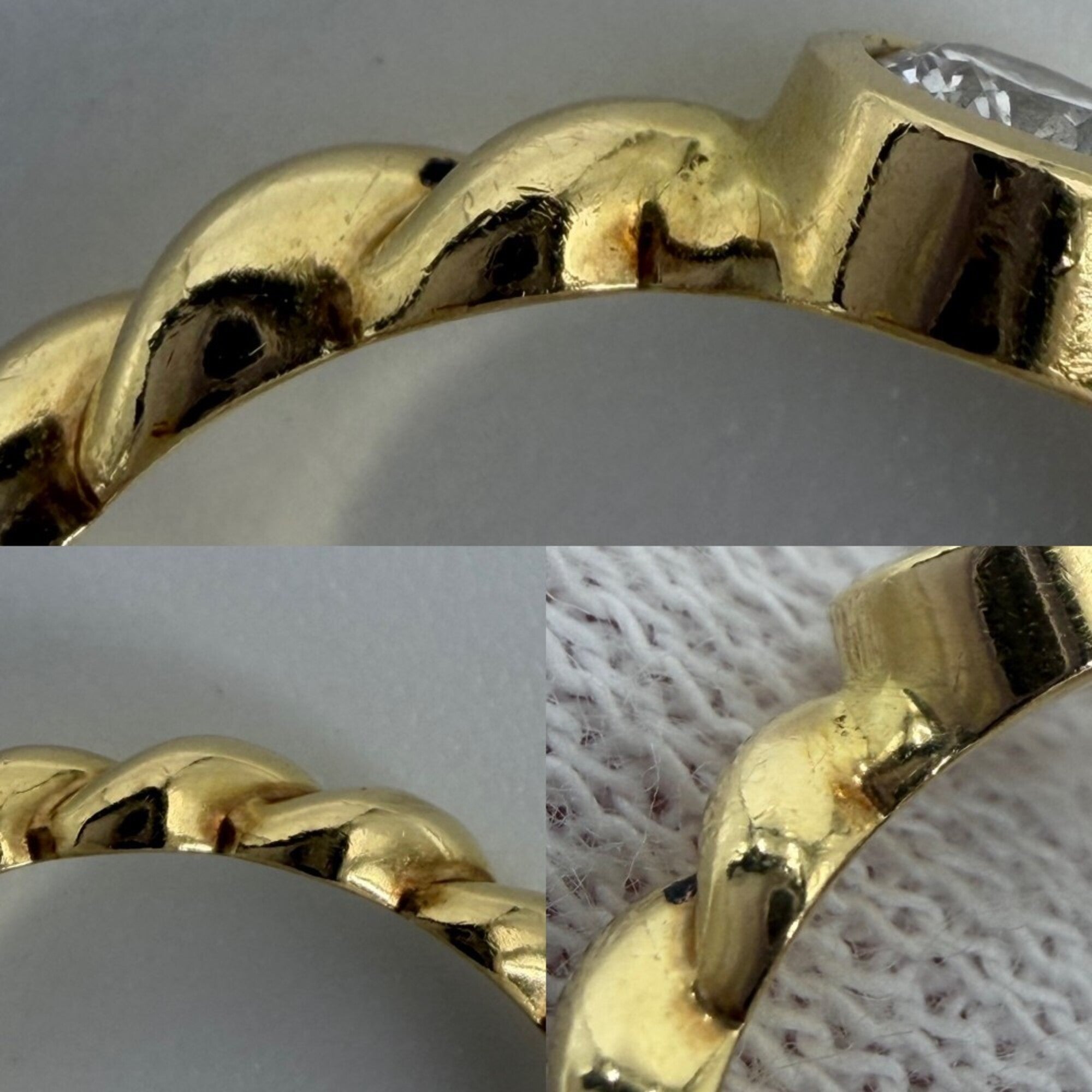 Tiffany Gold (Pre-Owned)