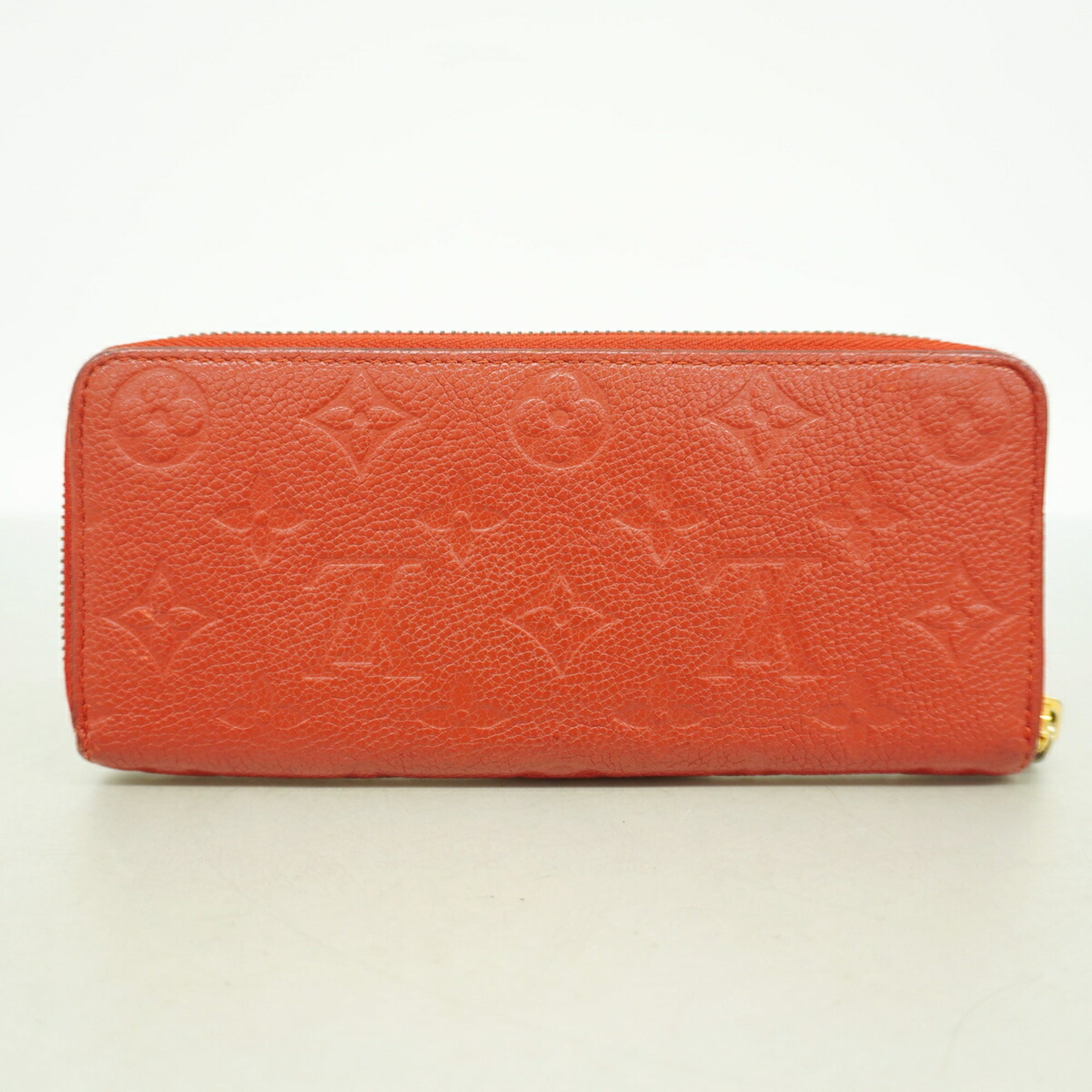 Louis Vuitton Cerise Long Wallet (Bi-Fold) (Pre-Owned)