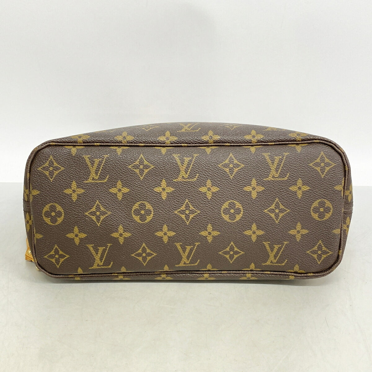 Louis Vuitton Brown Tote Bag (Pre-Owned)