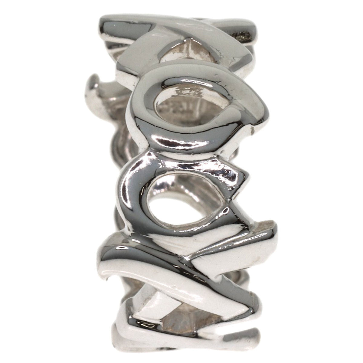 Tiffany Silver Band Ring (Pre-Owned)