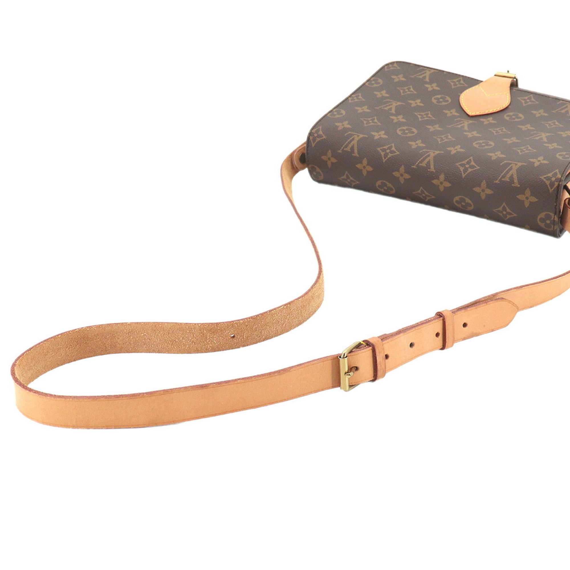 Louis Vuitton Monogram Monogram Monogram Handbag Shoulder Bag (Pre-Owned)
