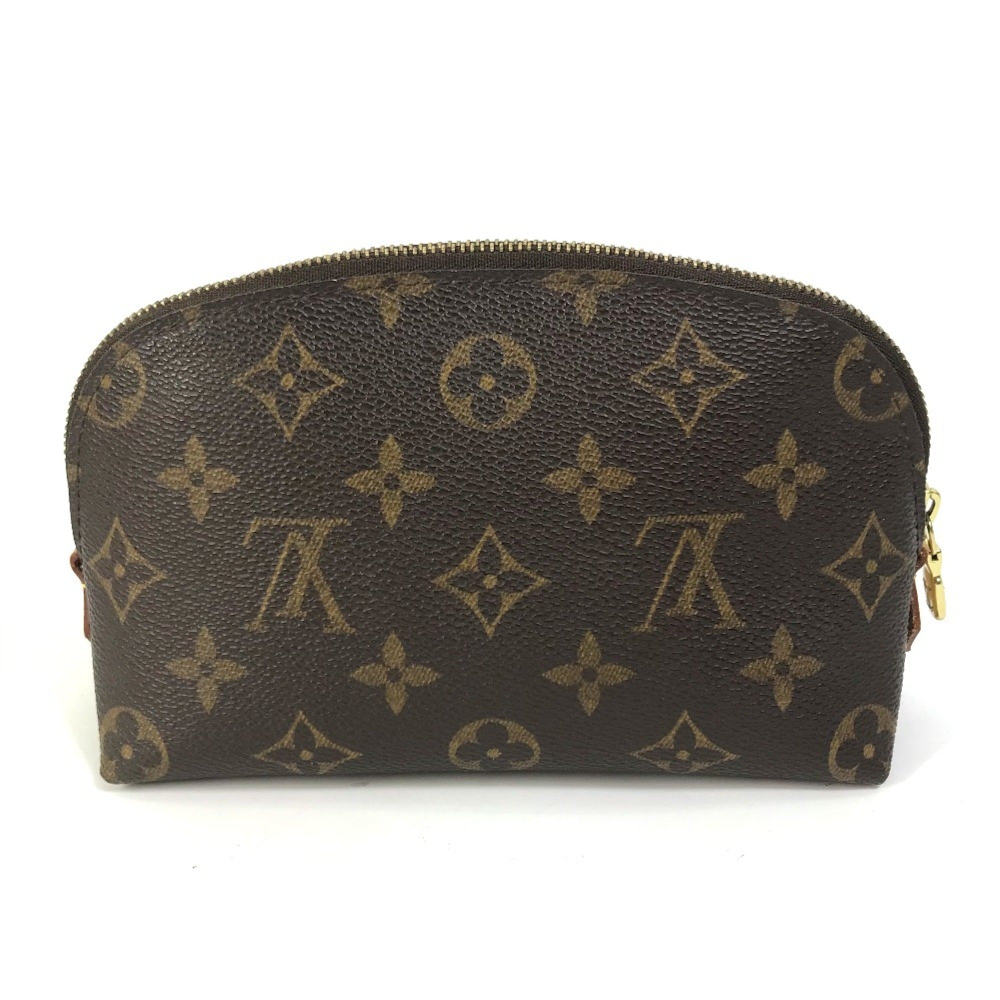 Louis Vuitton Monogram Brown Monogram Pochette (Pre-Owned)