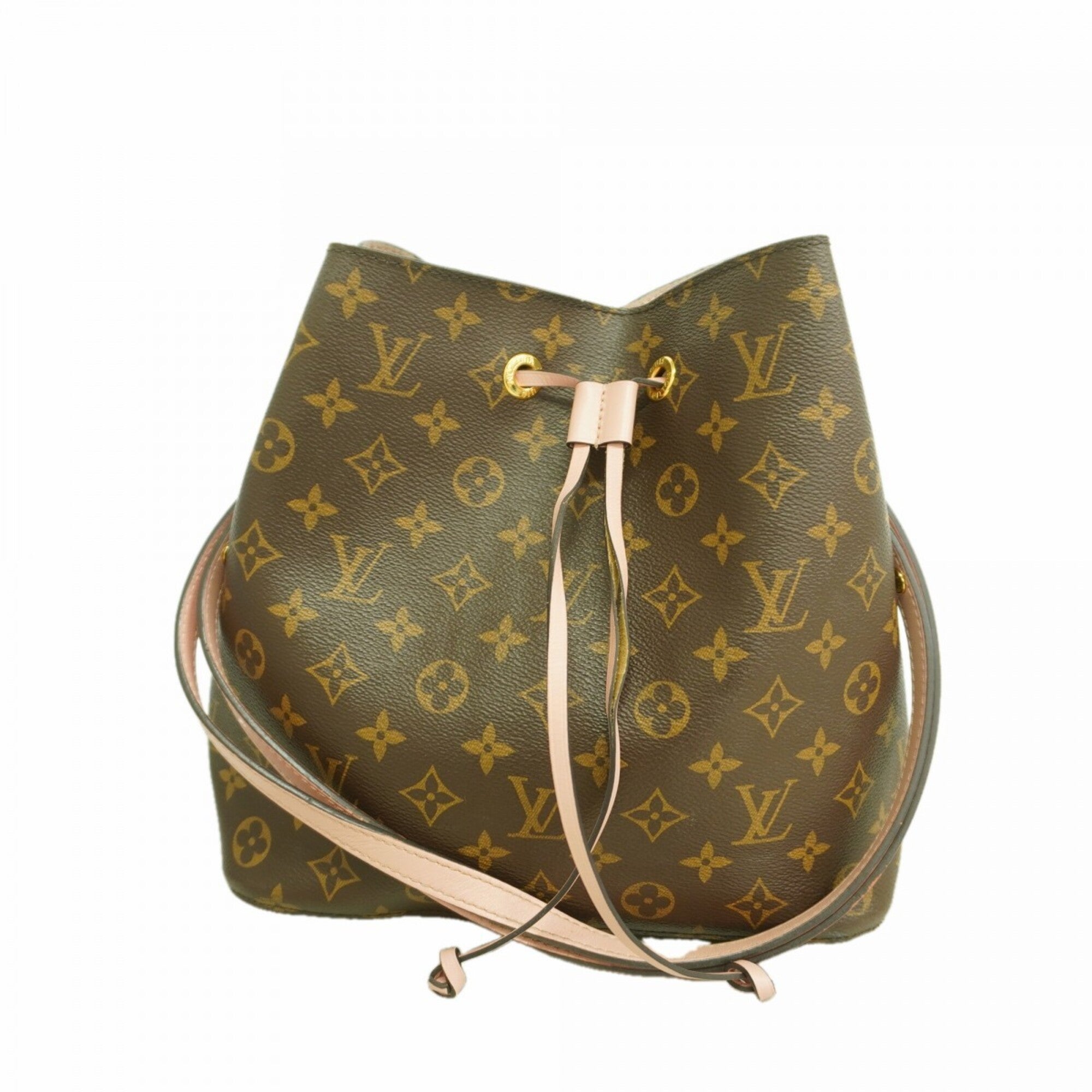 Louis Vuitton Rose Poudre Shoulder Bag (Pre-Owned)