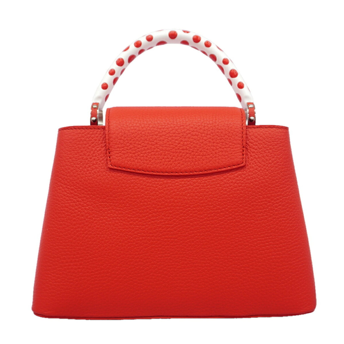 Louis Vuitton Red Color Handbag (Pre-Owned)