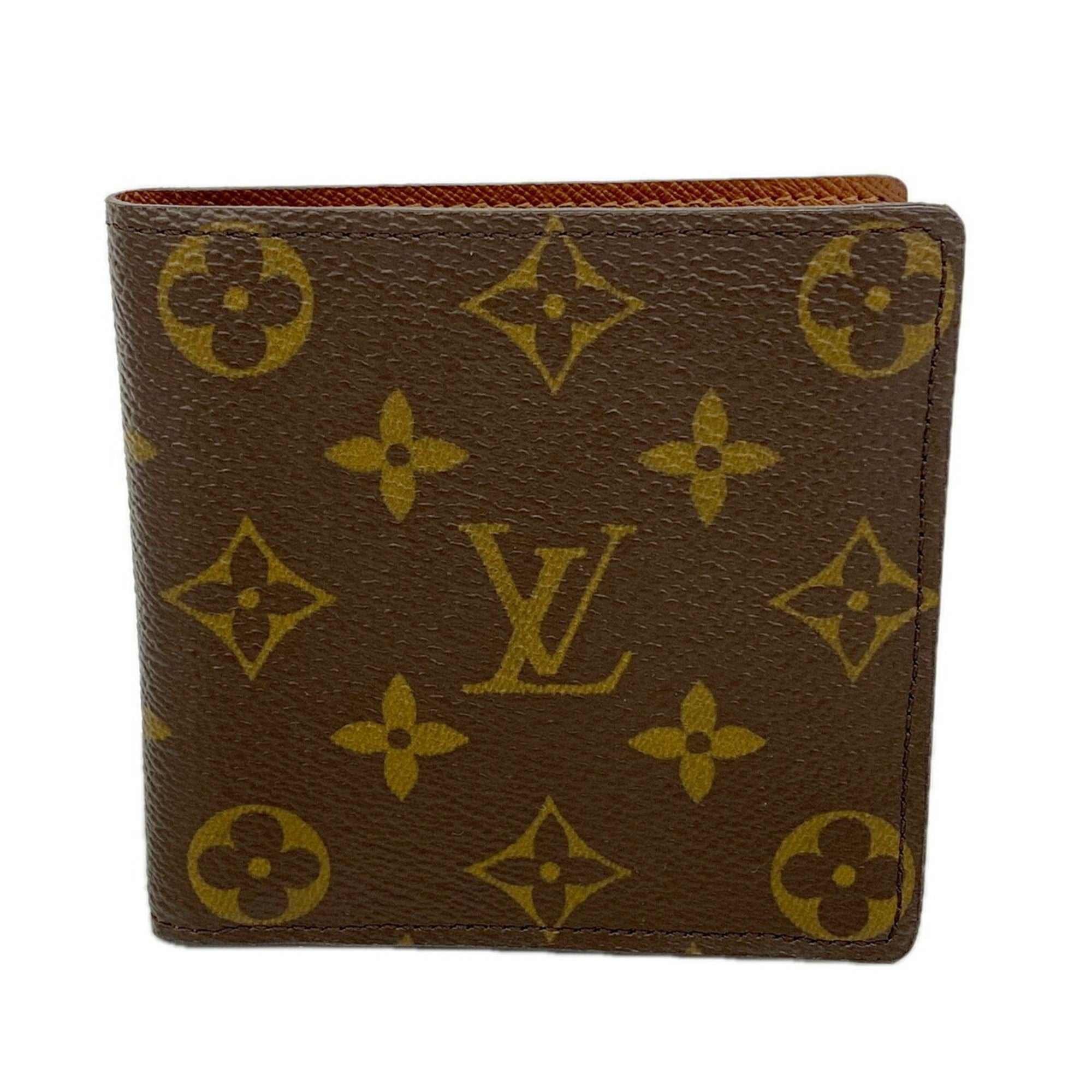 Louis Vuitton Brown Wallet (Bi-Fold) (Pre-Owned)