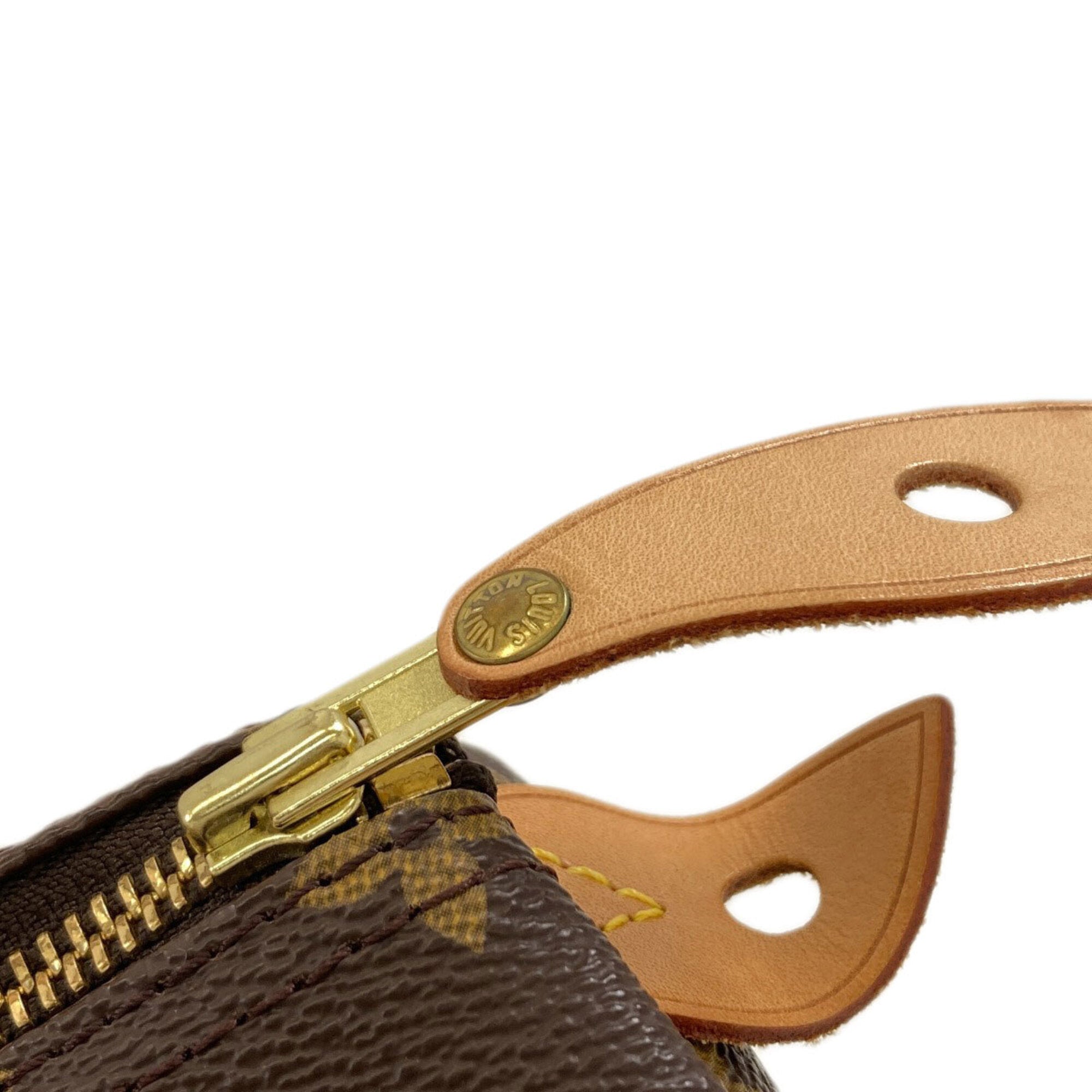Louis Vuitton Monogram Monogram Monogram Handbag (Pre-Owned)