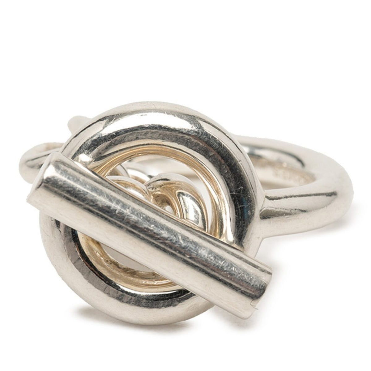 Hermes Silver Silver 925 (Pre-Owned)