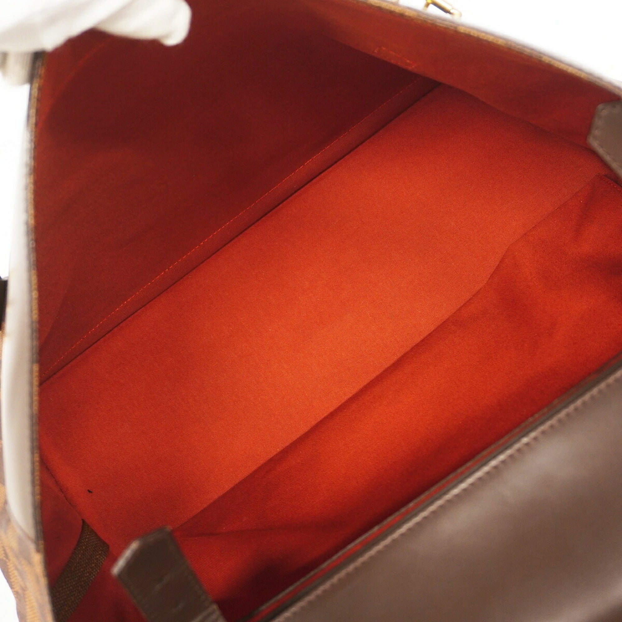 Louis Vuitton Ebene Briefcase (Pre-Owned)
