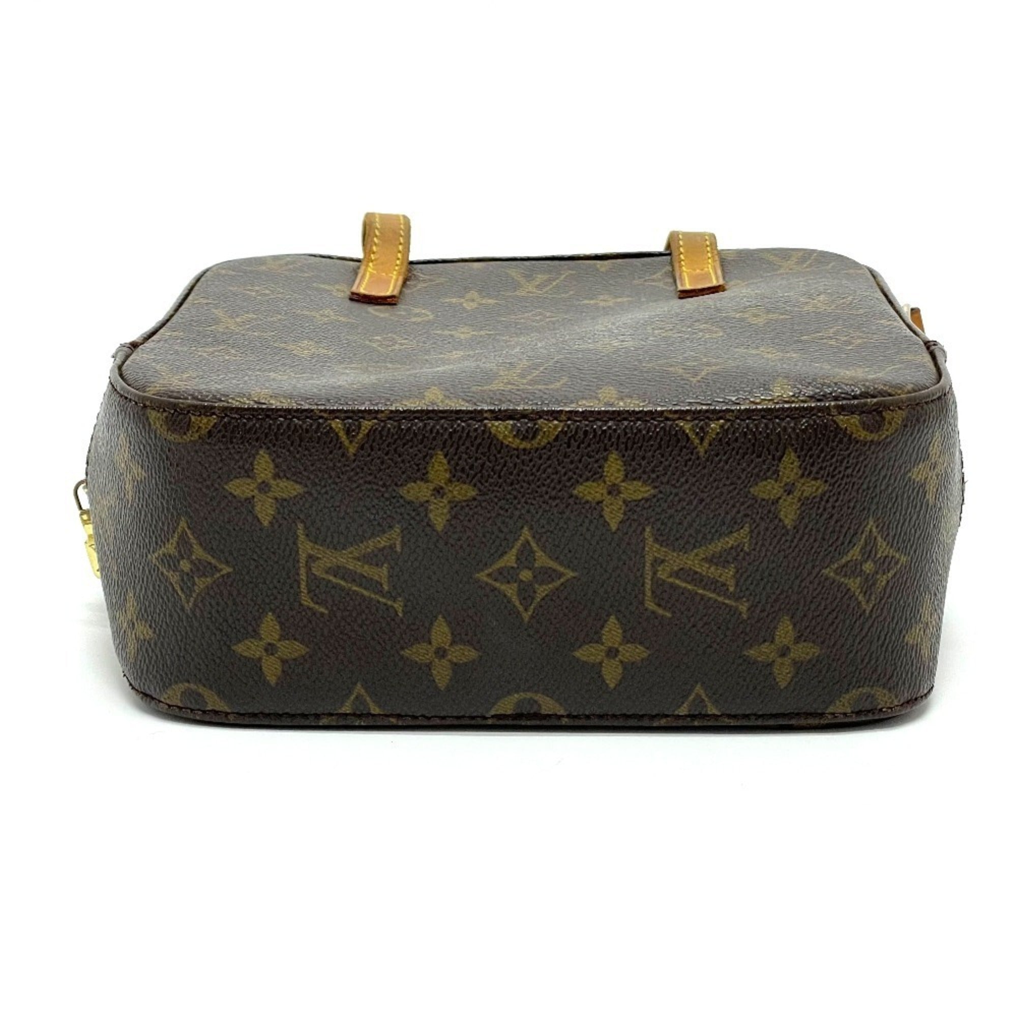 Louis Vuitton Brown Monogram Shoulder Bag (Pre-Owned)