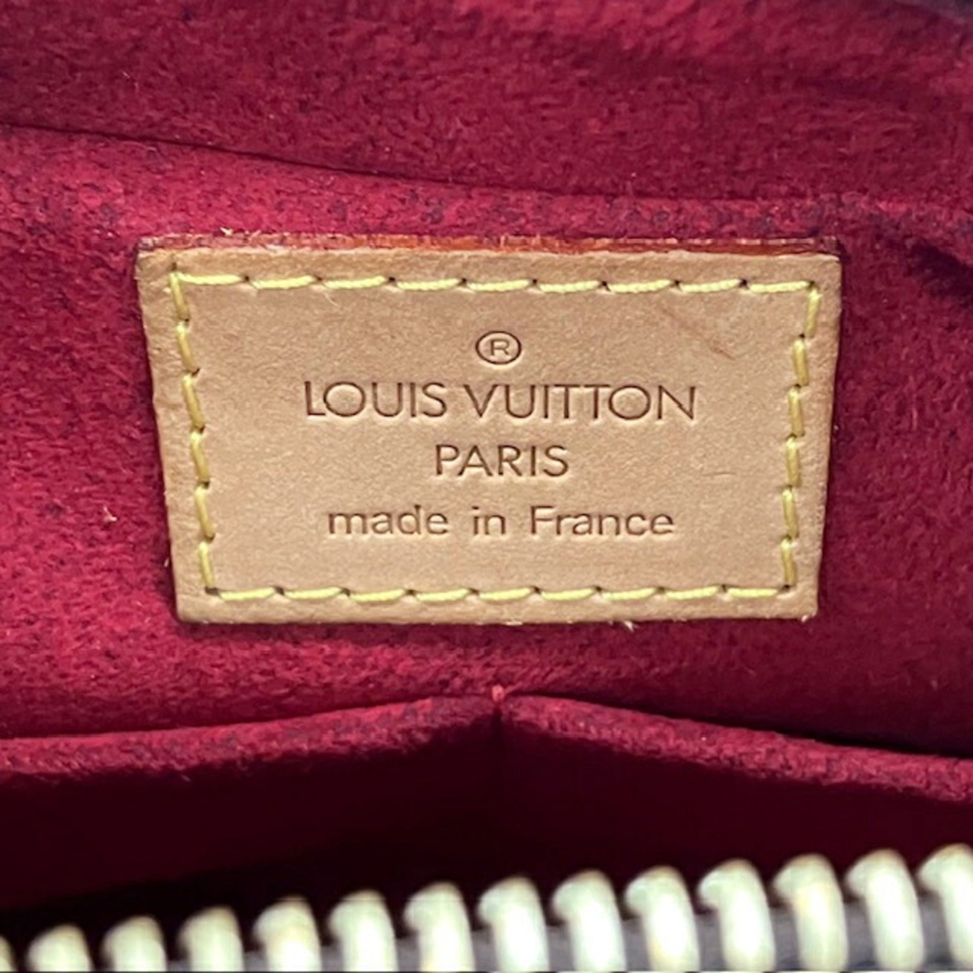 Louis Vuitton Monogram Monogram Monogram Shoulder Bag (Pre-Owned)
