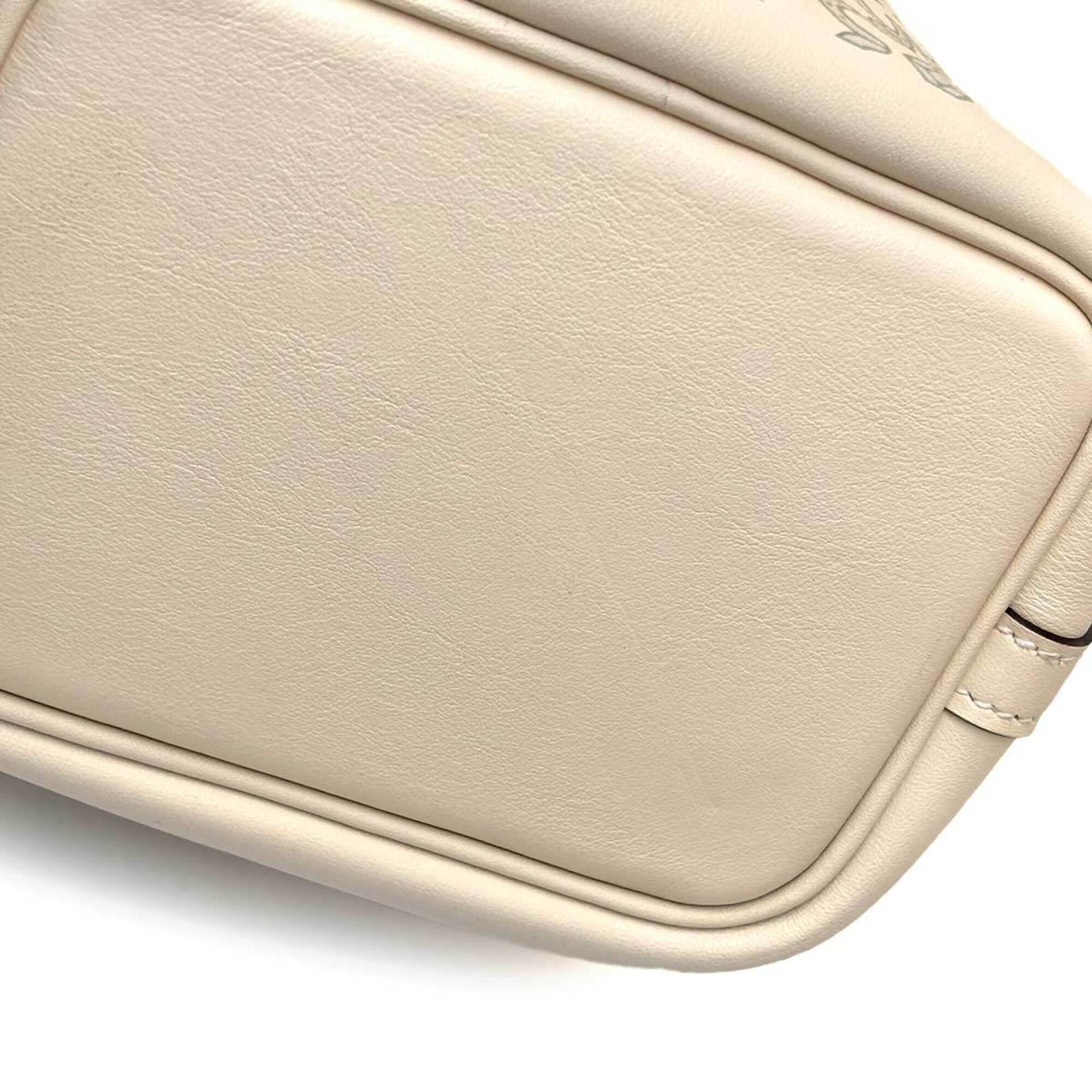 Hermes Vert Swift Leather Handbag (Pre-Owned)