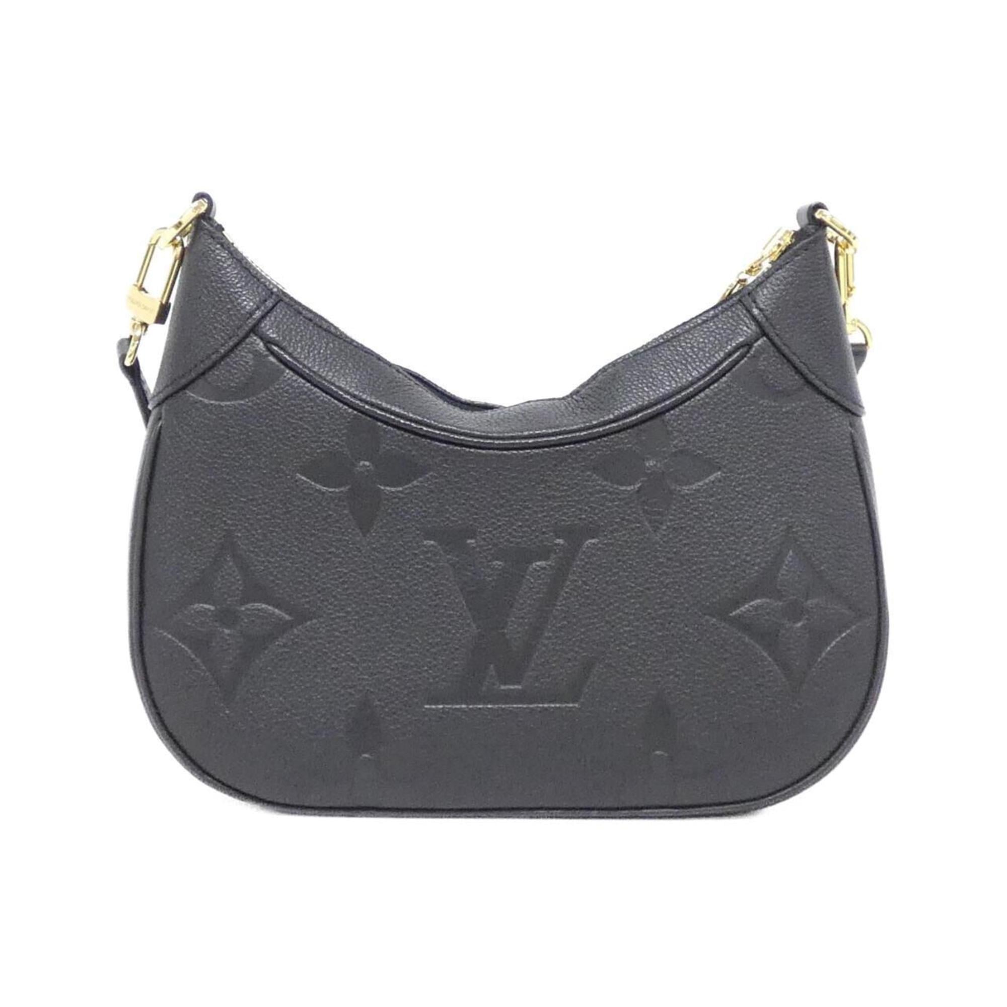 Louis Vuitton Black Shoulder Bag (Pre-Owned)