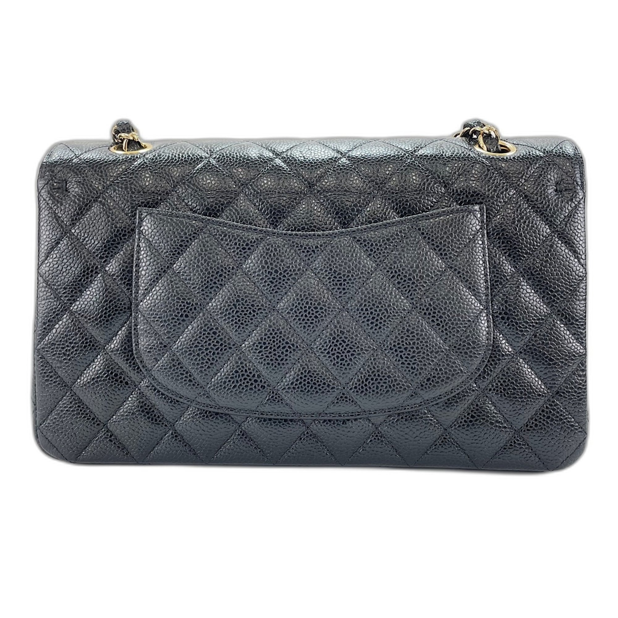 Chanel Black Shoulder Bag (Pre-Owned)