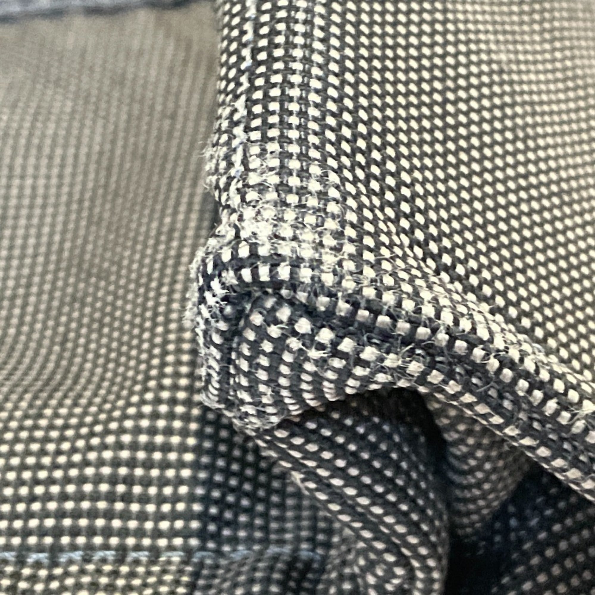 Hermes Gray Tote Bag (Pre-Owned)