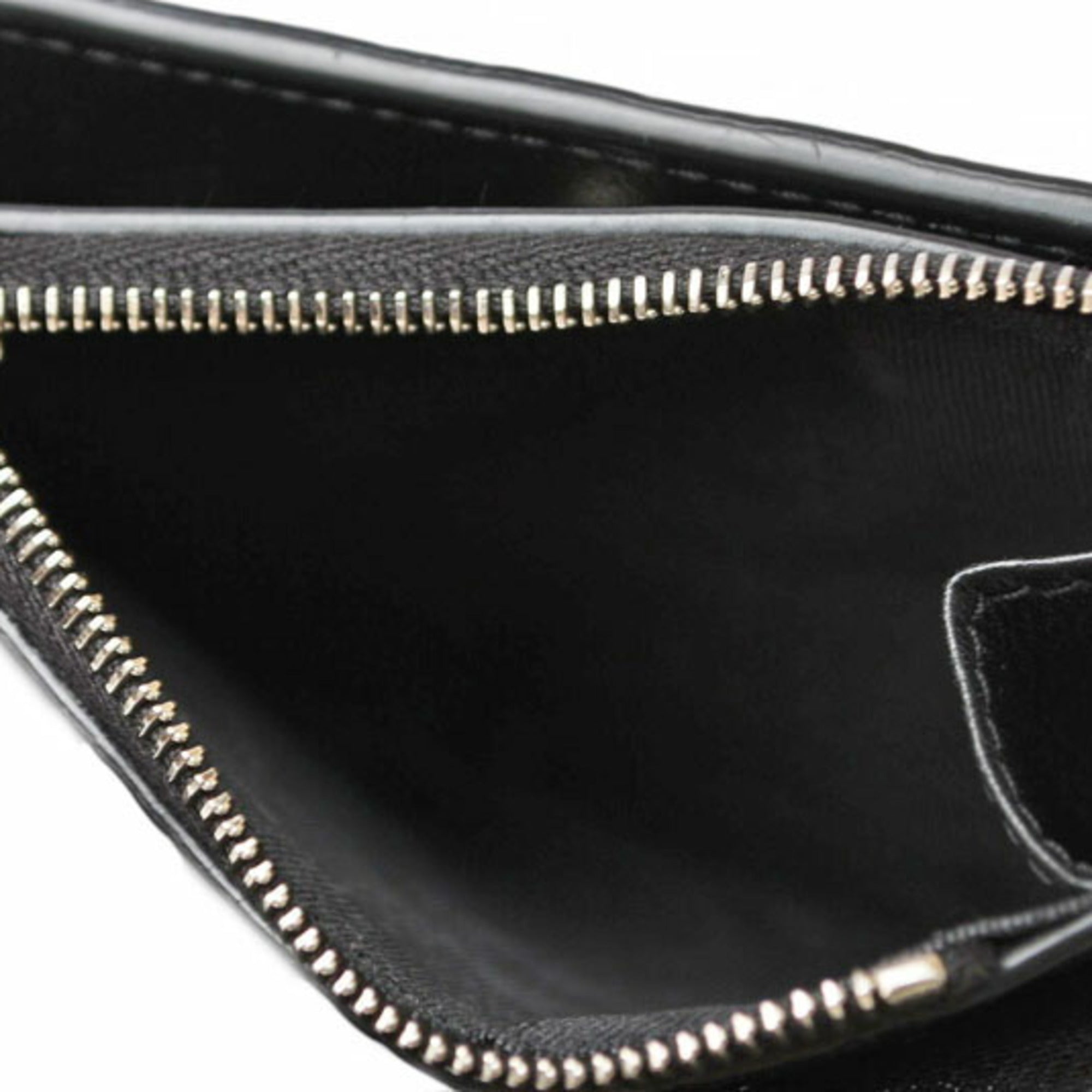 Gucci Black Leather Wallet (Bi-Fold) (Pre-Owned)