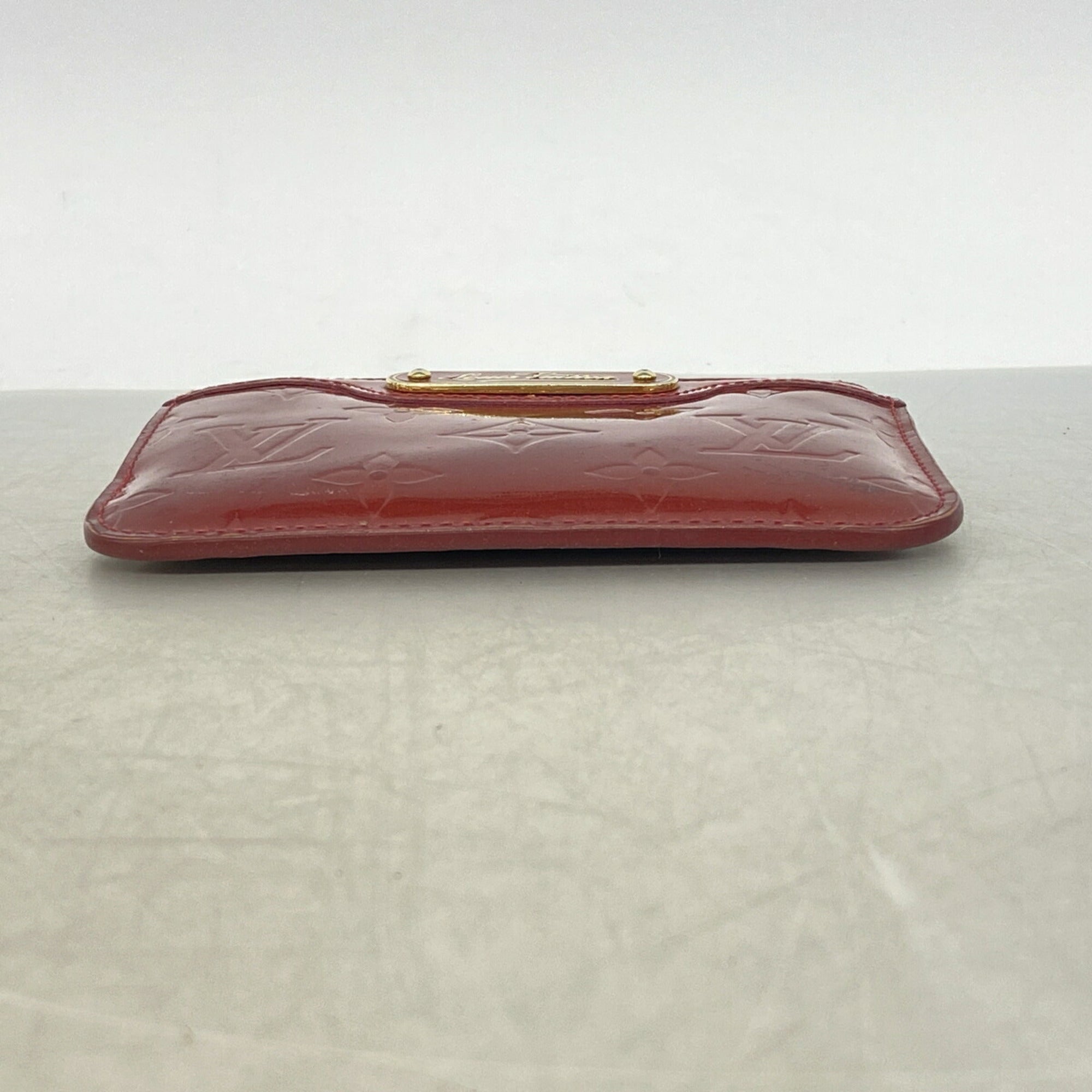 Louis Vuitton Pomme D'amour Coin Purse/Coin Case (Pre-Owned)