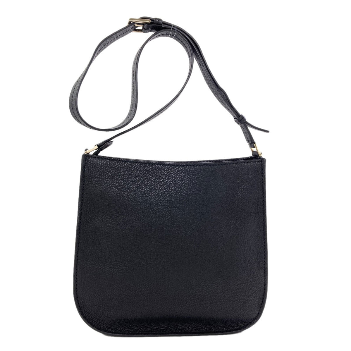 Kate Spade Black Leather Shoulder Bag (Pre-Owned)