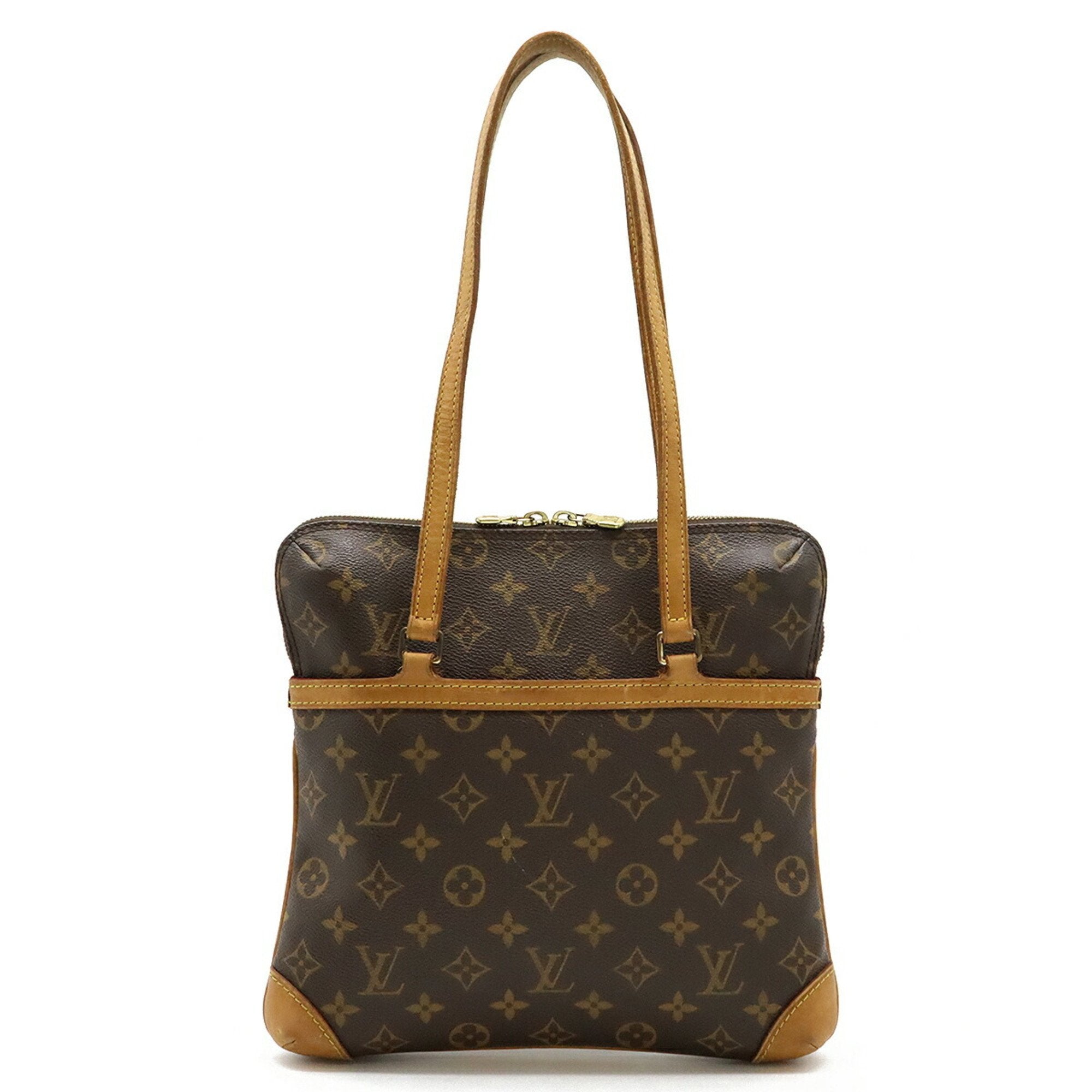 Louis Vuitton Monogram Monogram Handbag Shoulder Bag (Pre-Owned)