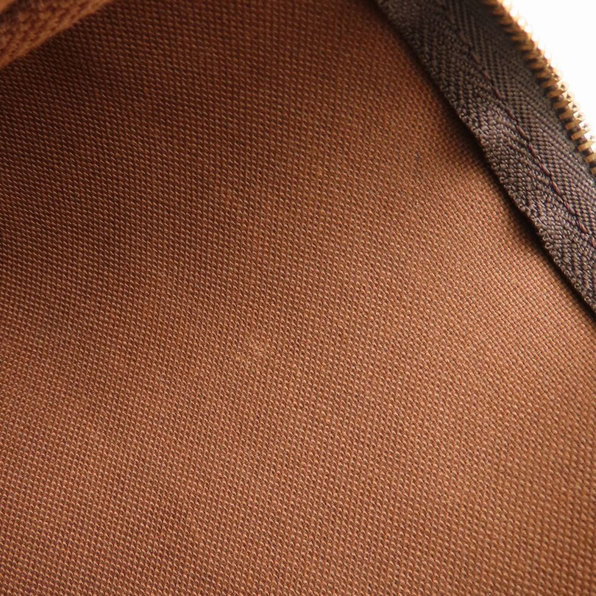 Louis Vuitton Brown Monogram Monogram Handbag Pochette (Pre-Owned)
