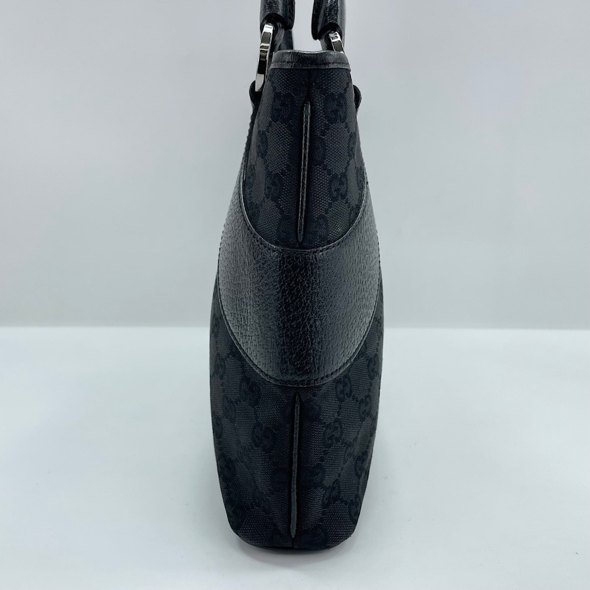 Gucci Black Tote Bag (Pre-Owned)
