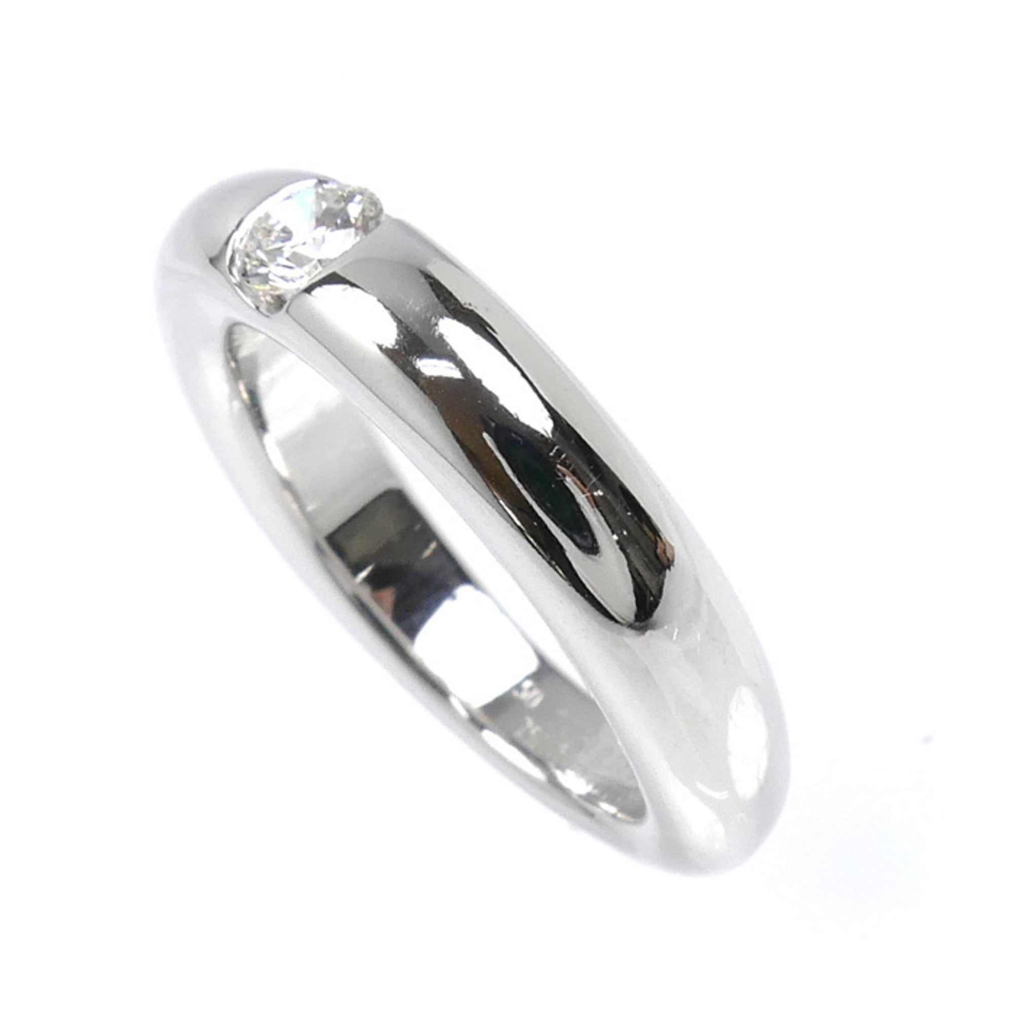 Cartier White Gold (18K) Band Ring (Pre-Owned)